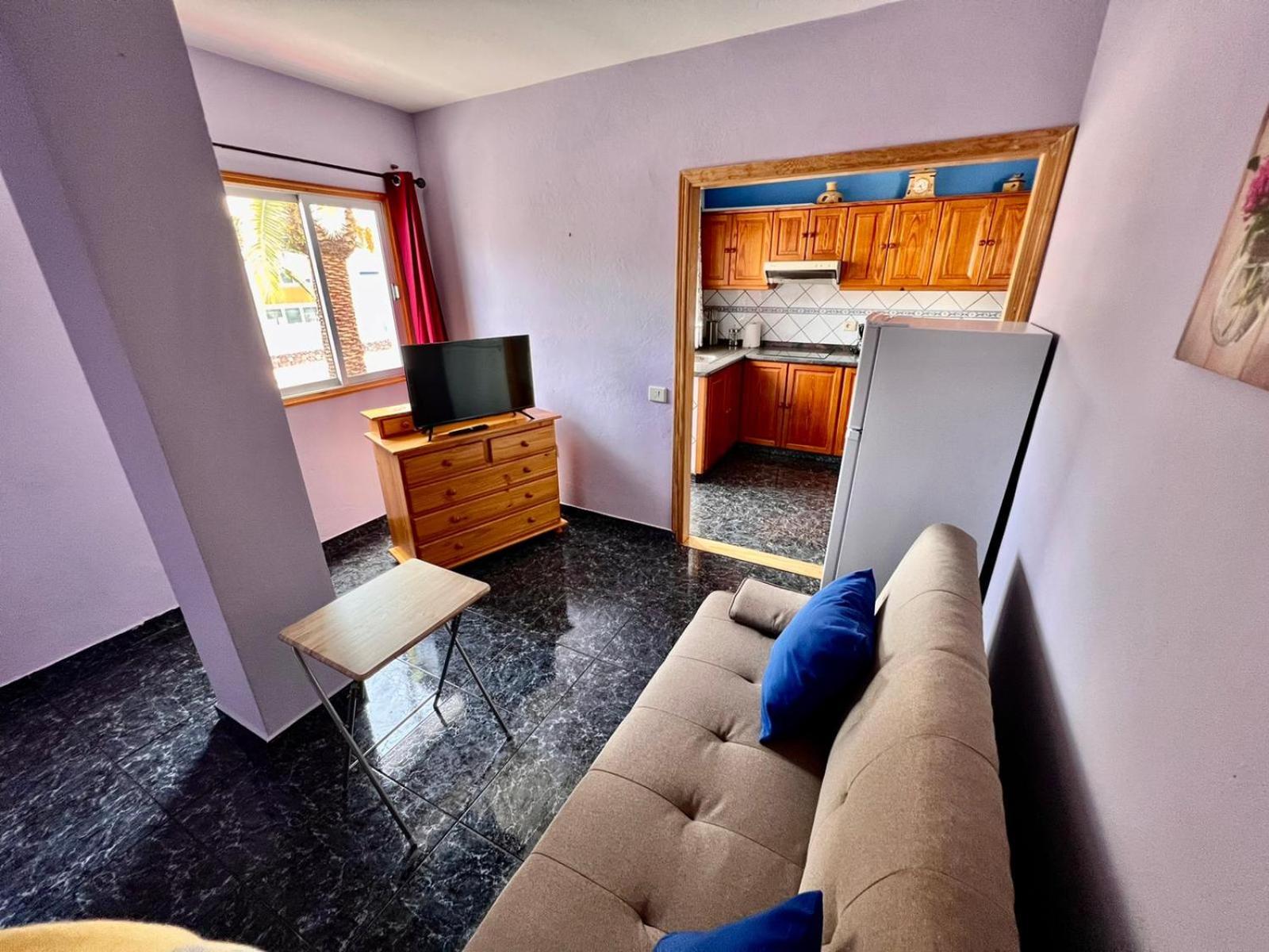 Apartamento de una habitación
