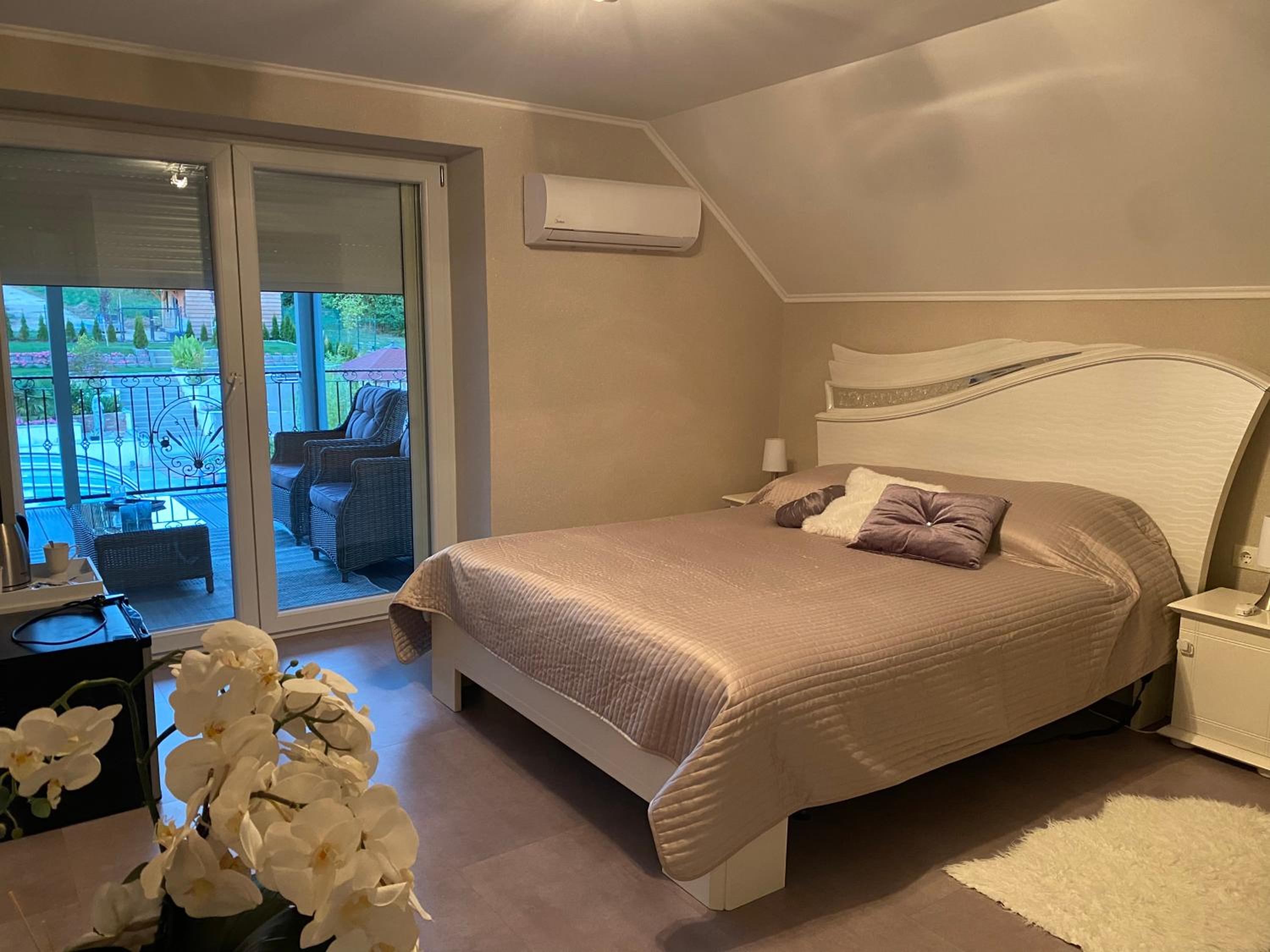 Double Room with Terrace - Photo 1