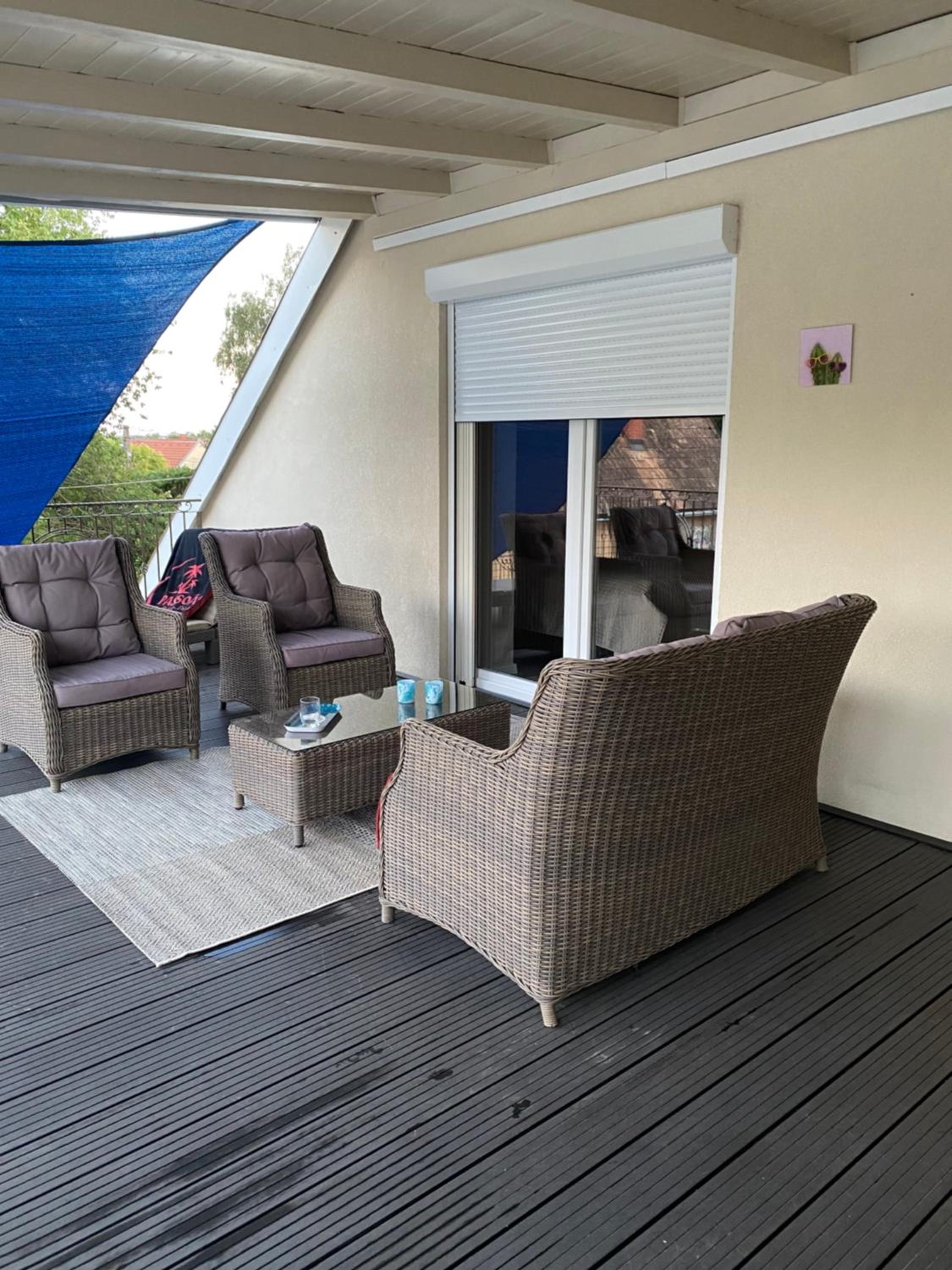 Double Room with Terrace - Photo 4