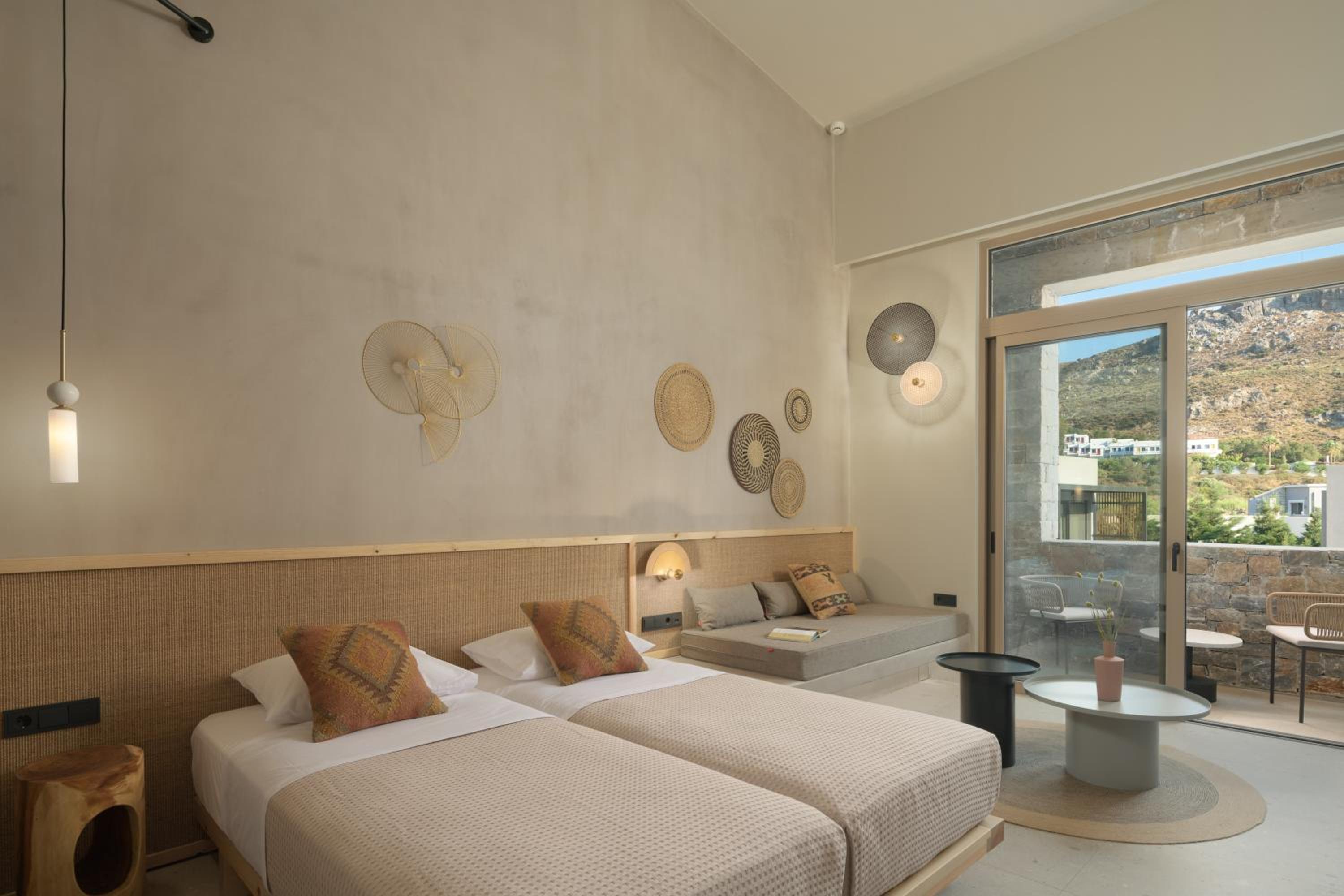 King Suite with Sea View photo 3