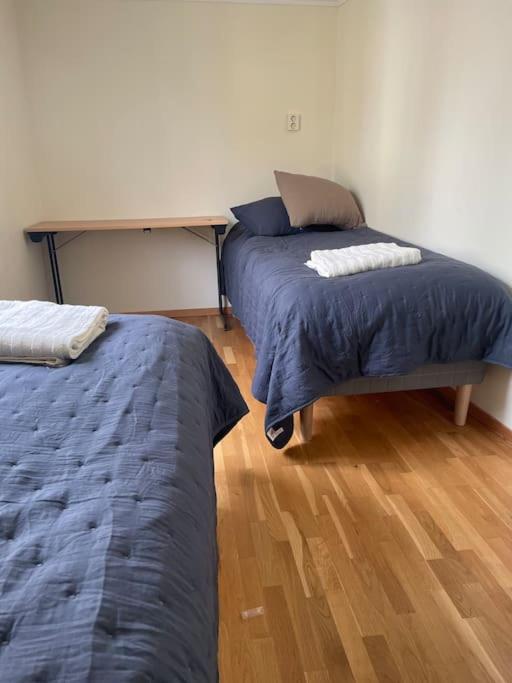 Two-Bedroom Apartment with City View photo 3