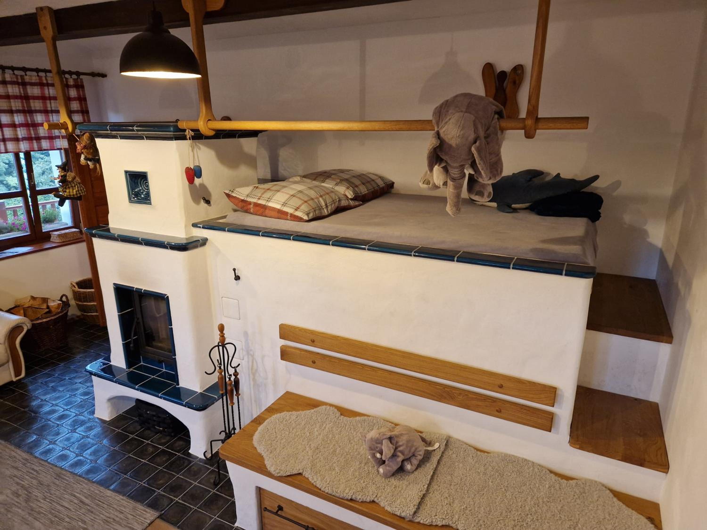 Three-Bedroom House photo 1
