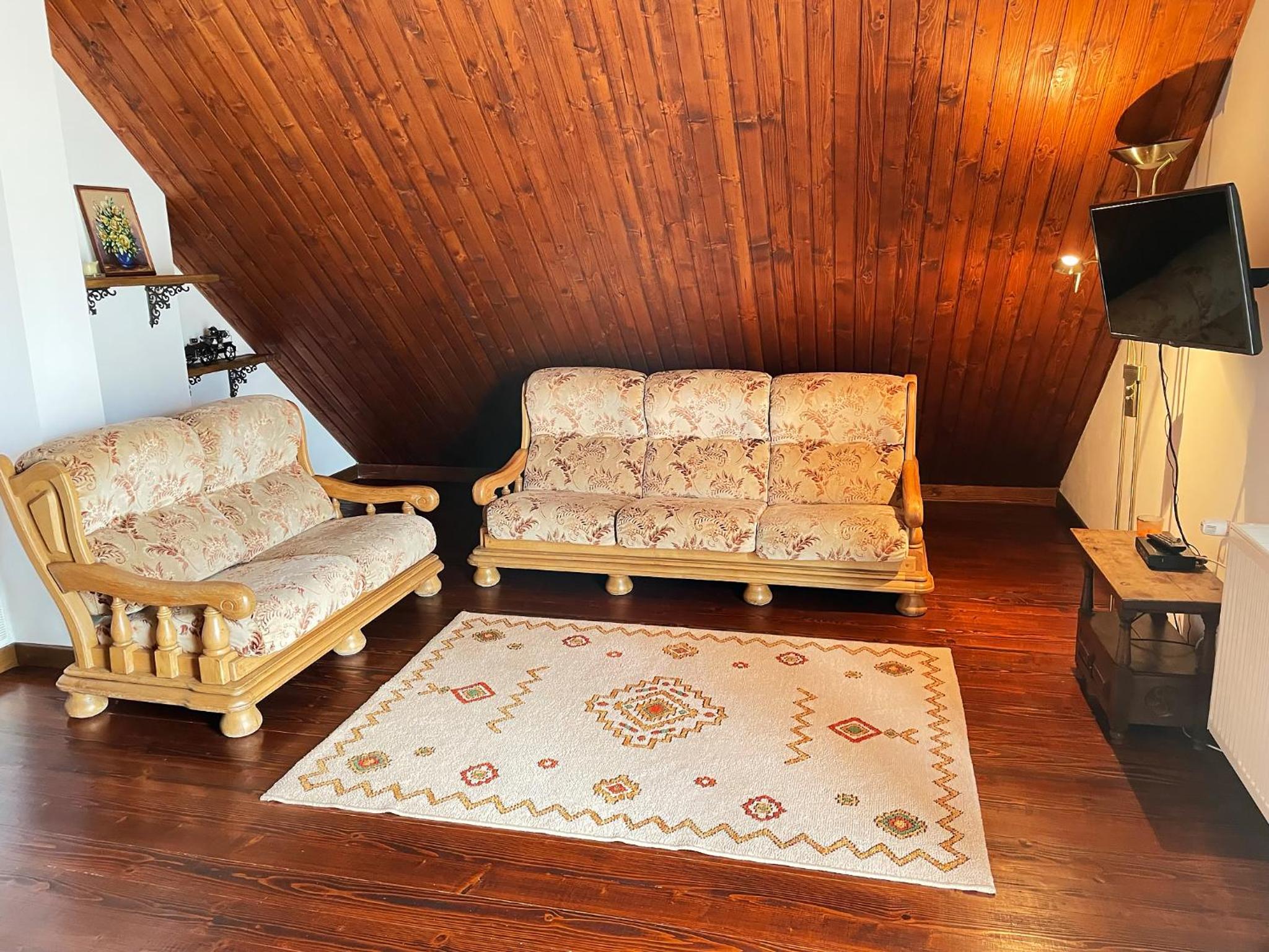 Superior Double or Twin Room with Mountain View photo 1