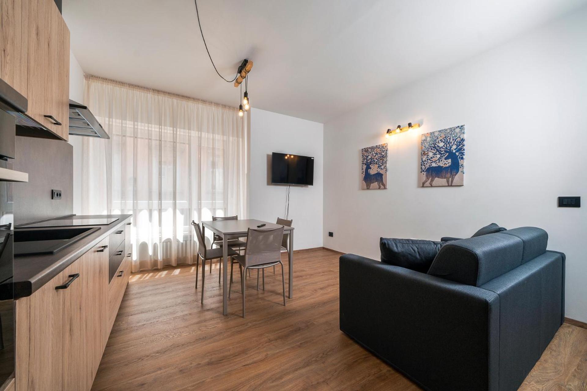 One-Bedroom Apartment