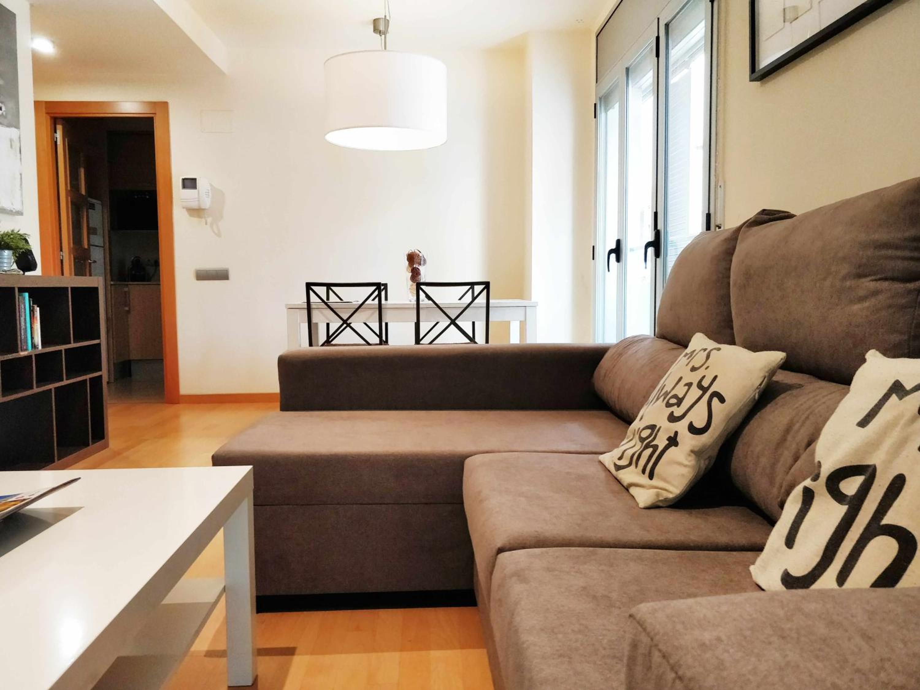 Apartamento de lujo