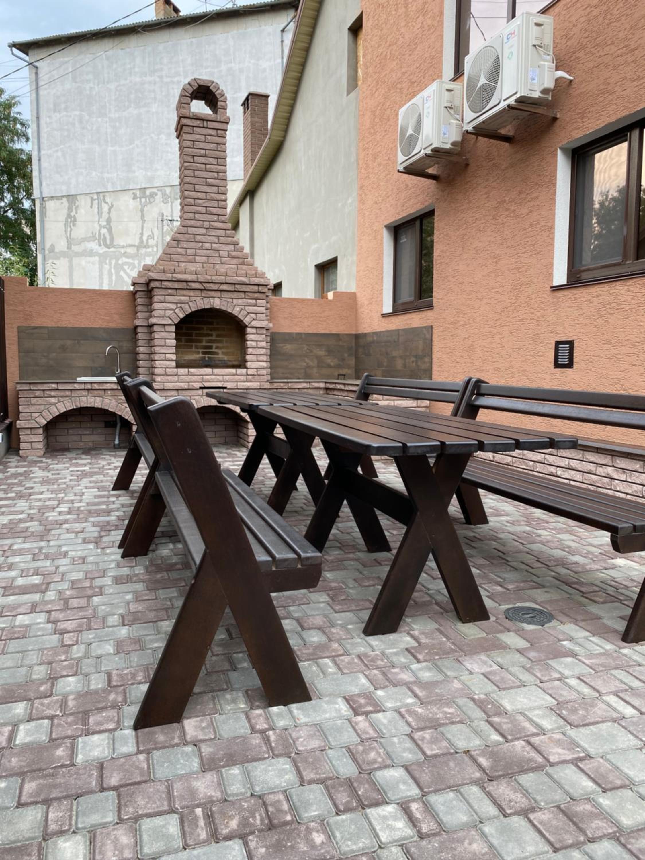 Two-Bedroom Townhouse