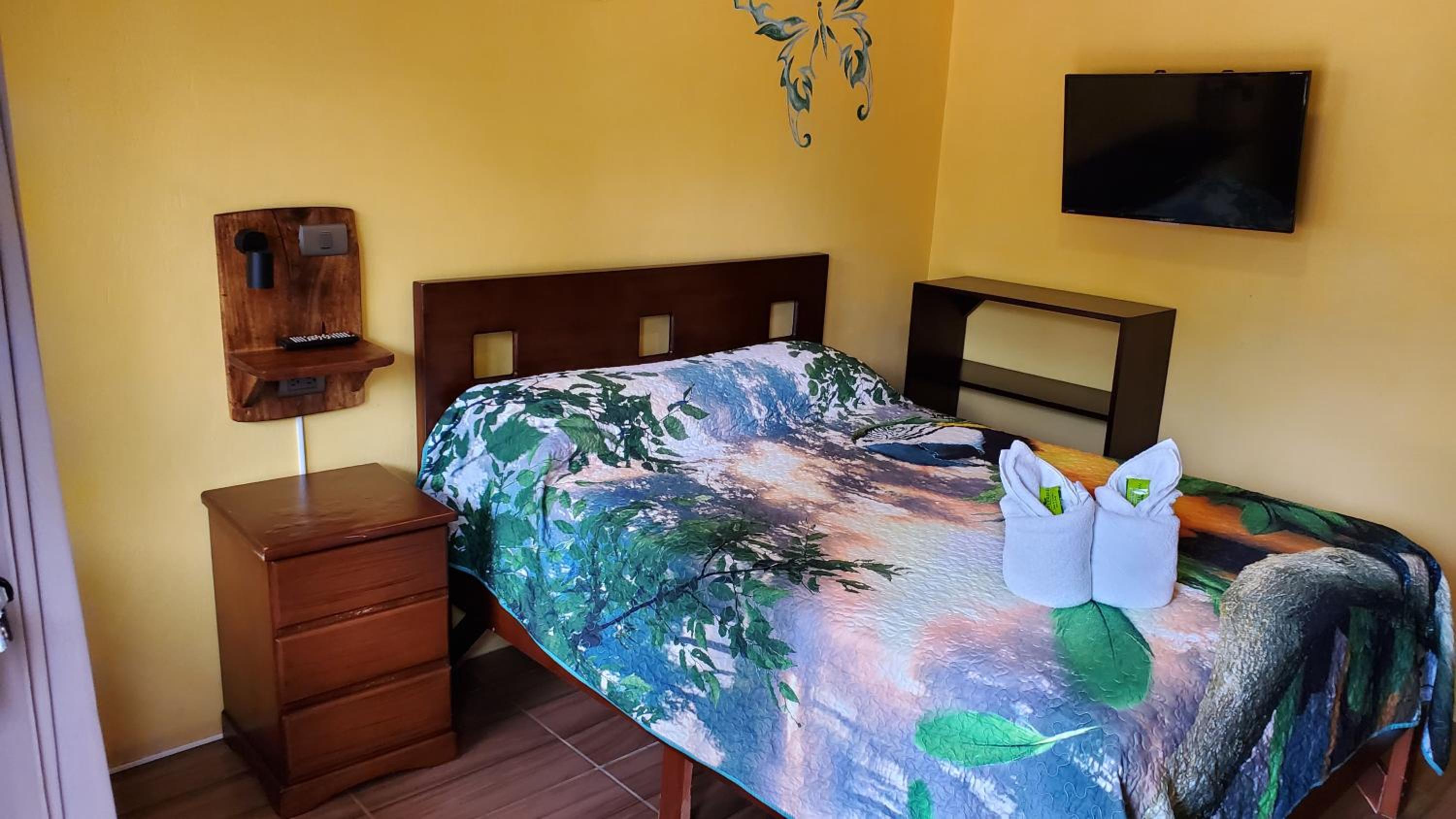 Double Room with Private Bathroom