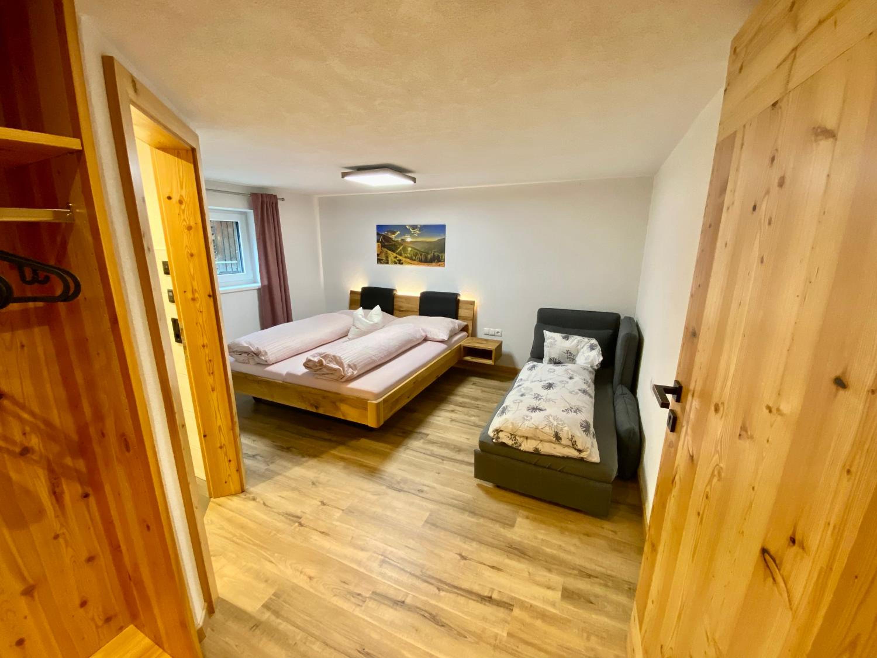 Three-Bedroom Chalet photo 1