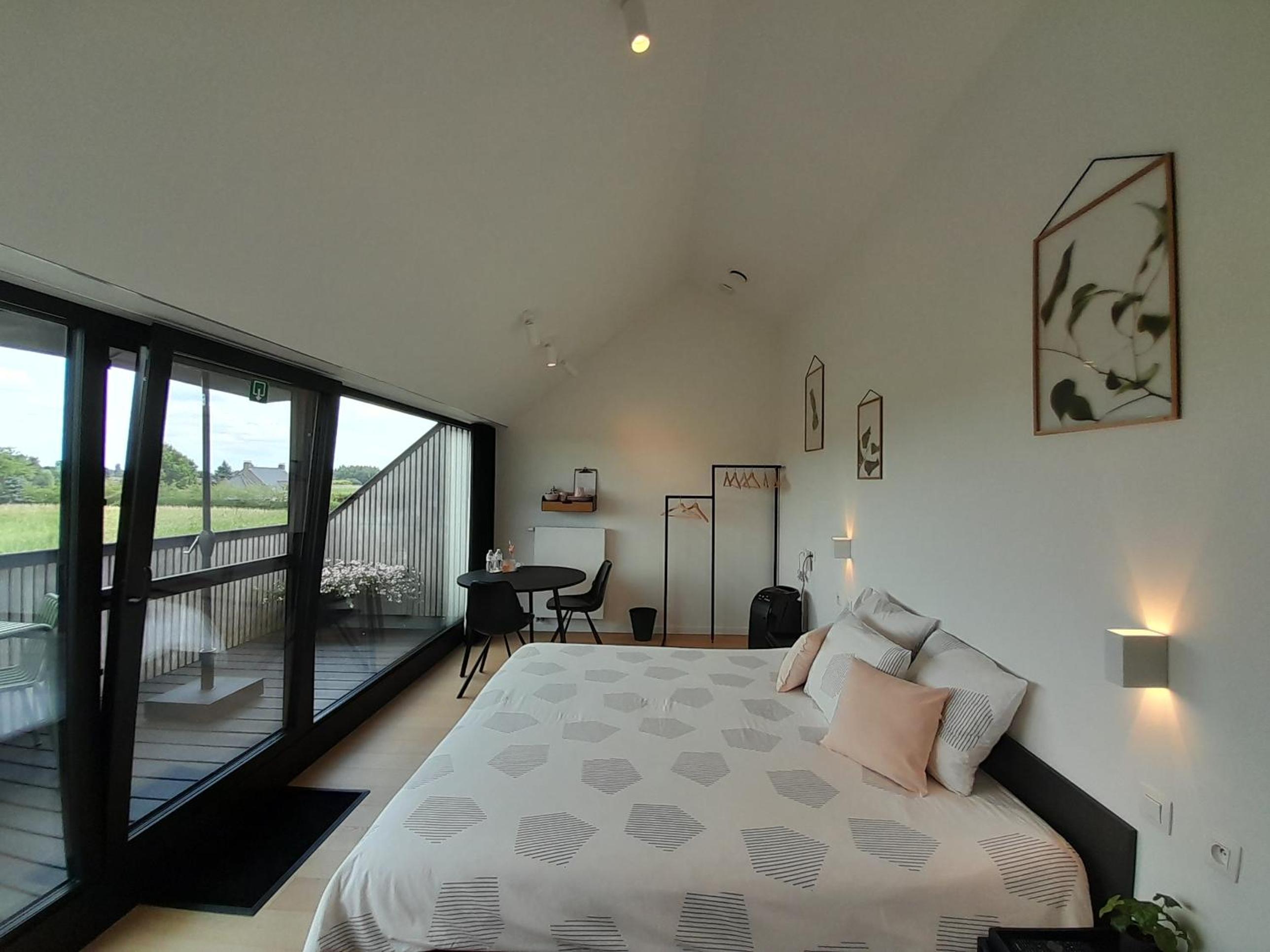 Double or Twin Room with Terrace photo 1