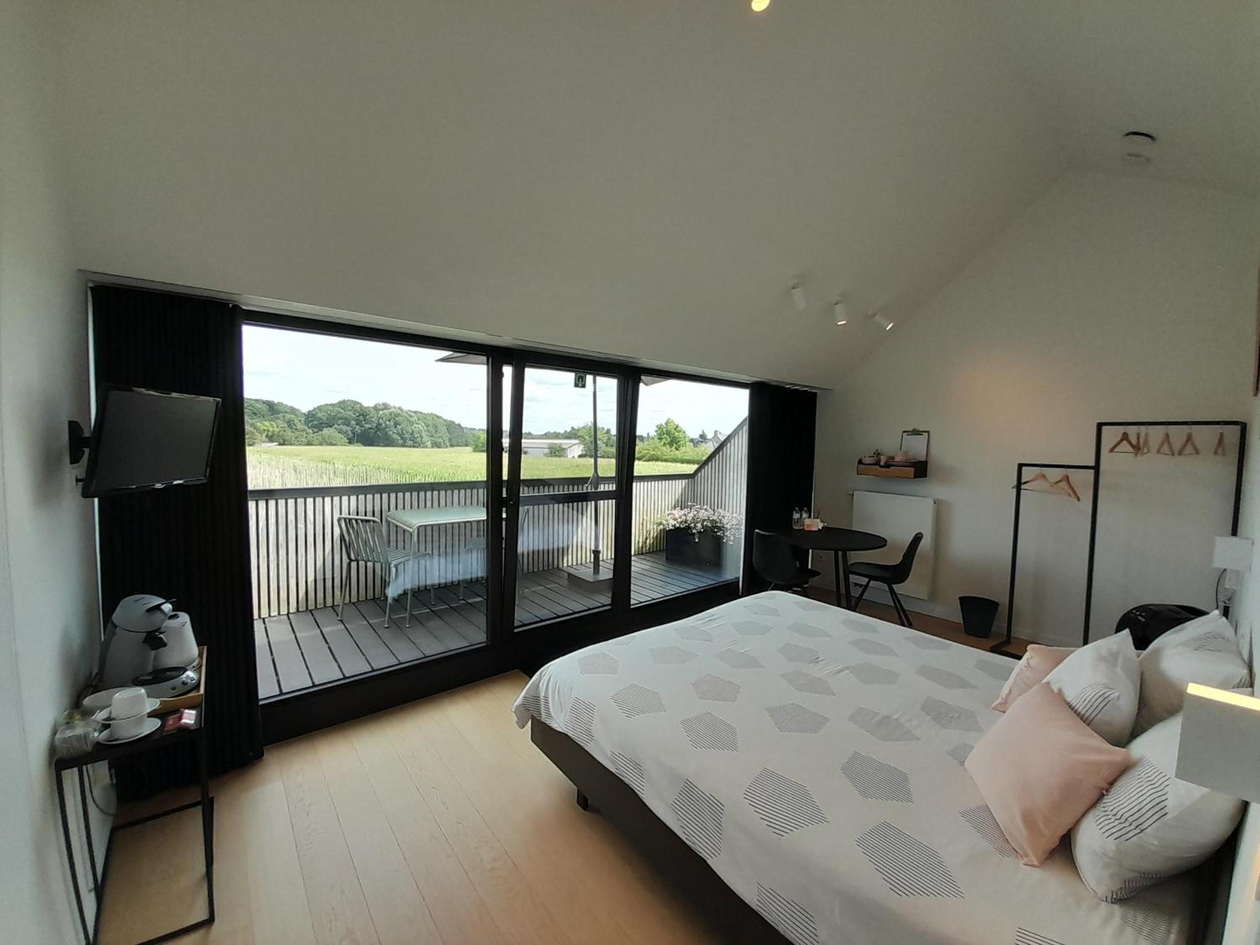 Double or Twin Room with Terrace photo 3