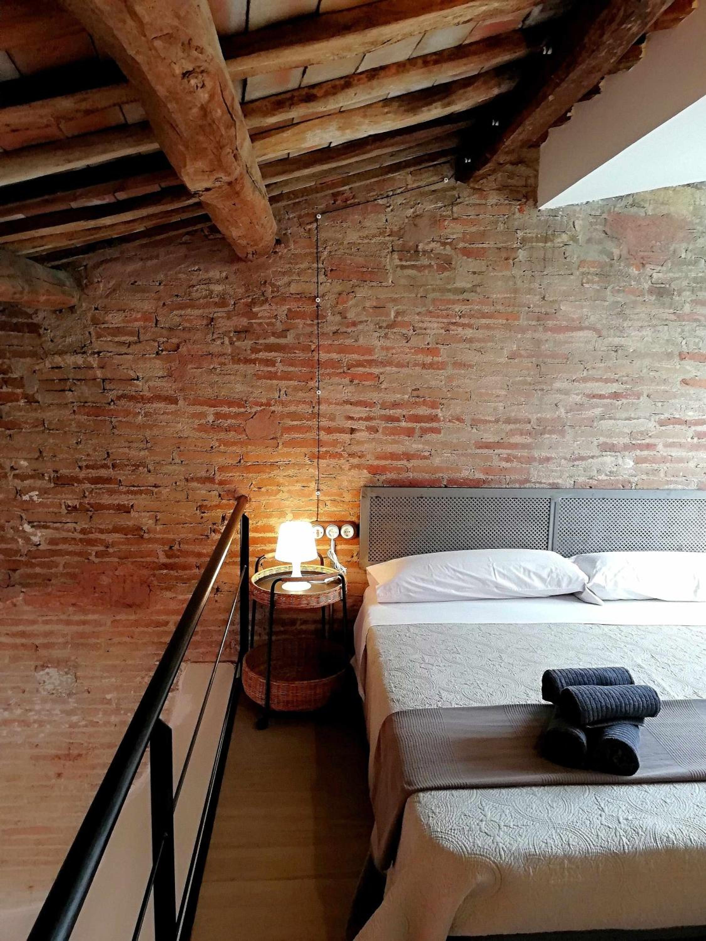 Apartamento con Terraza
