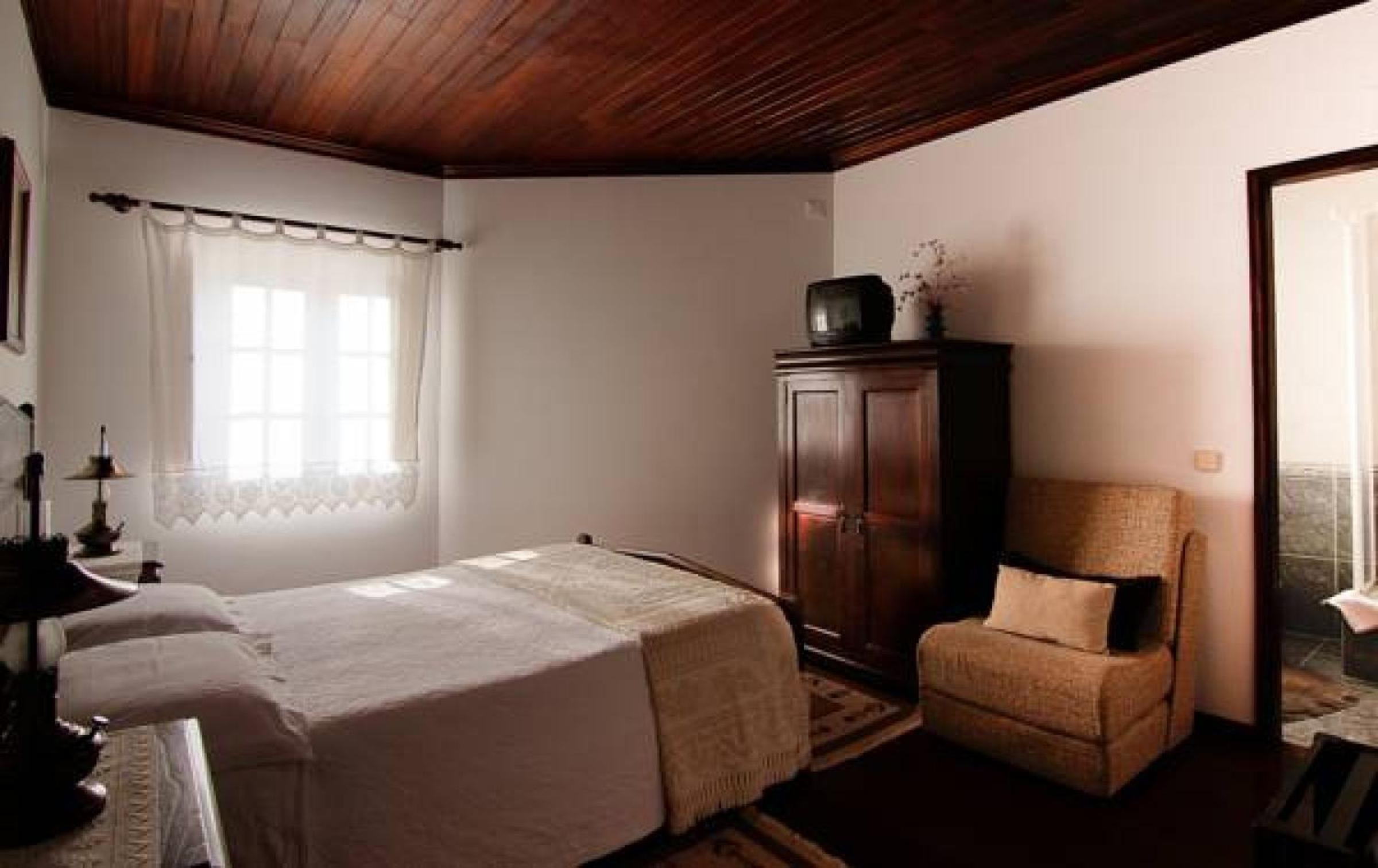 Doppelzimmer mit Bergblick