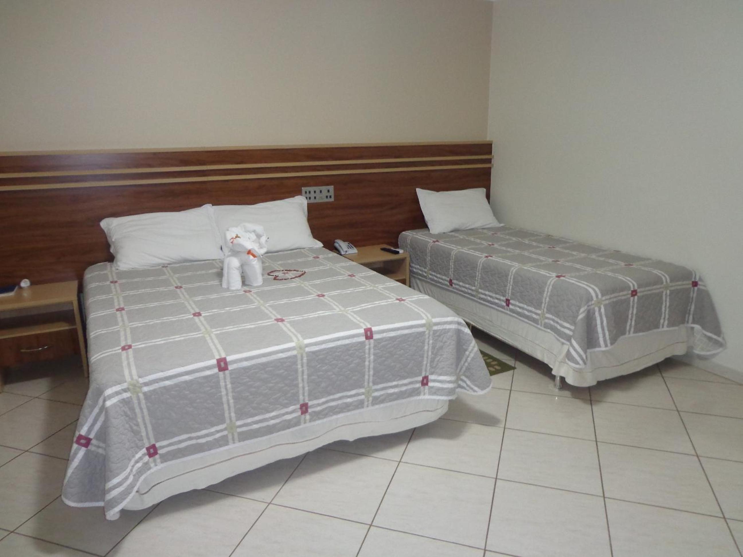 Superior Triple Room with Balcony