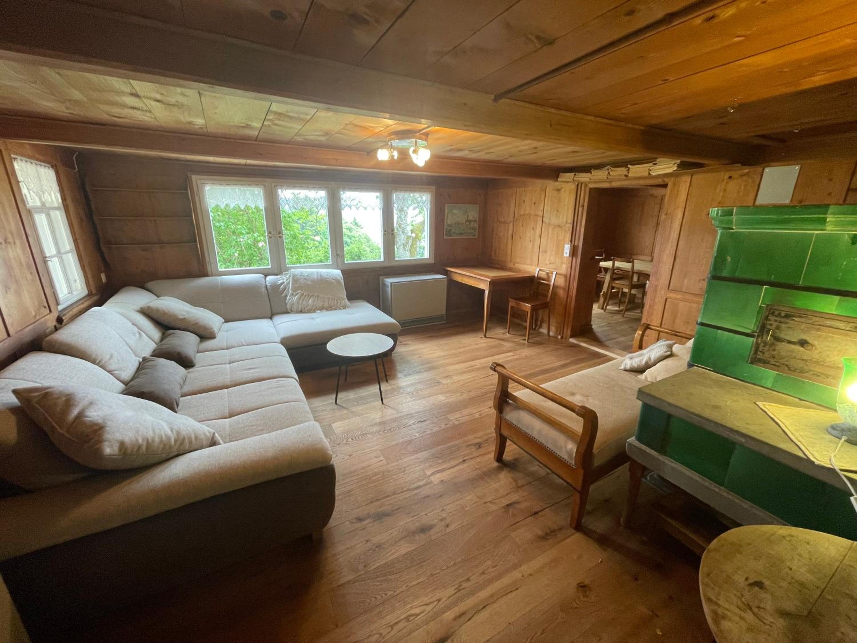 Two-Bedroom House photo 2