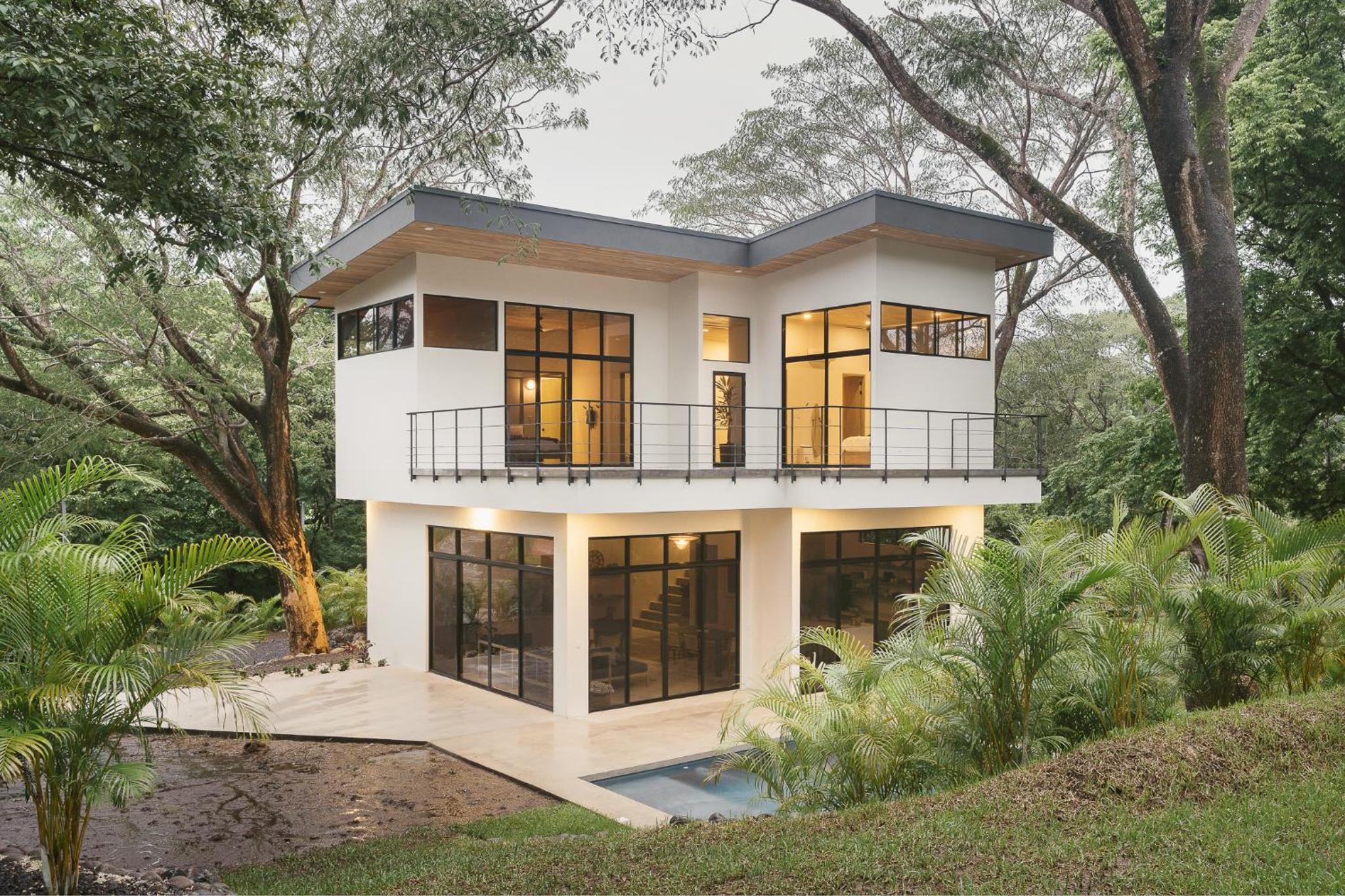 Three-Bedroom House