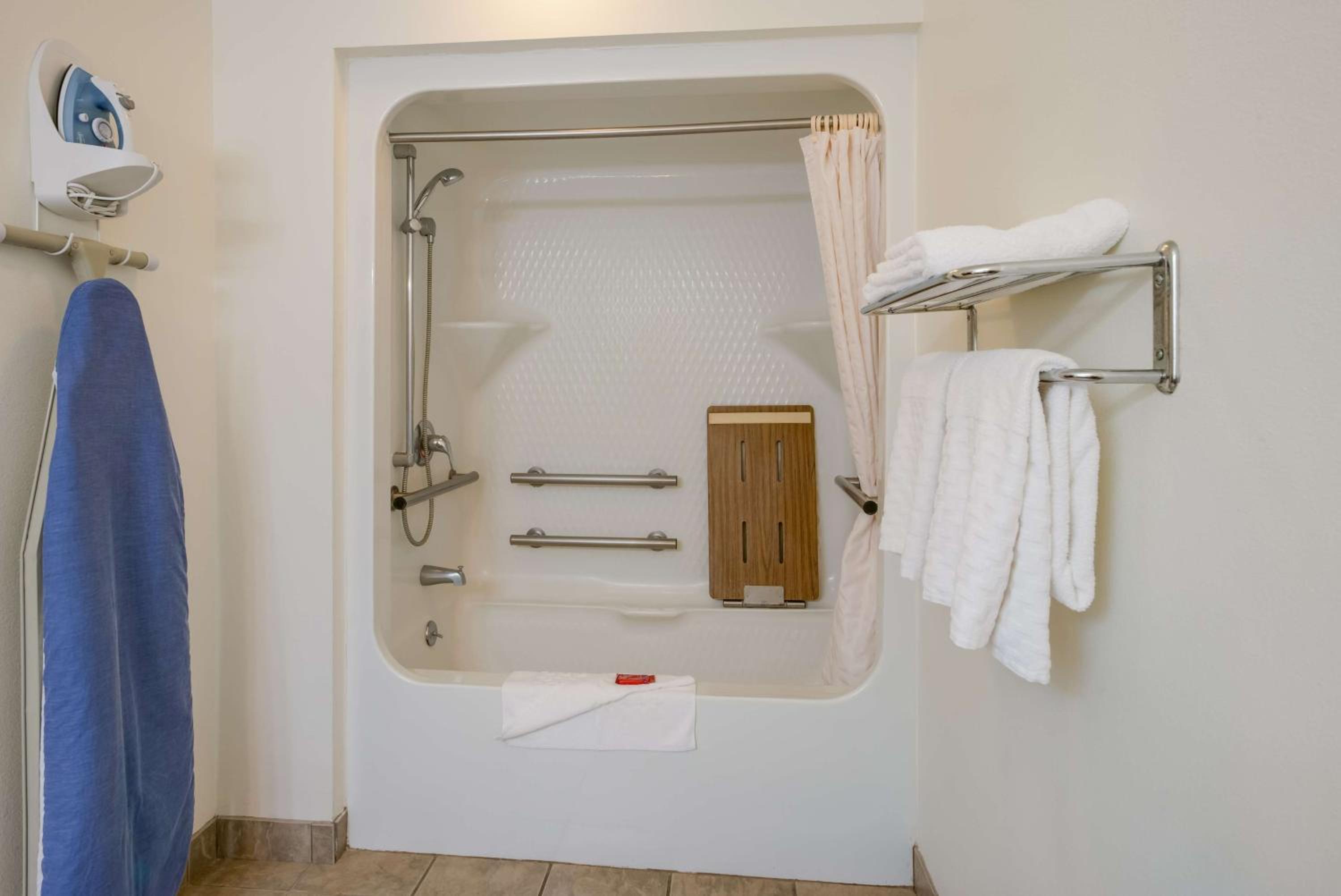 SureStay Hotel by Best Western Leesville, Billede 3