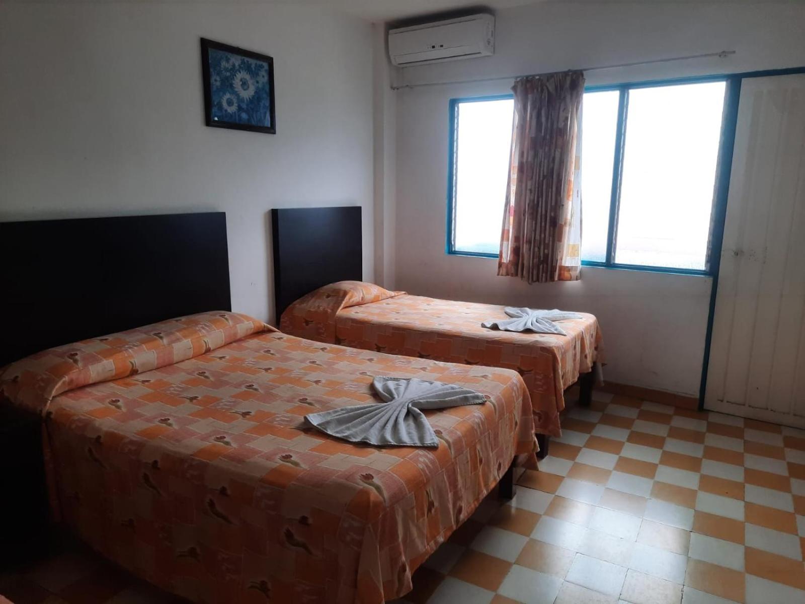 Small Twin Room