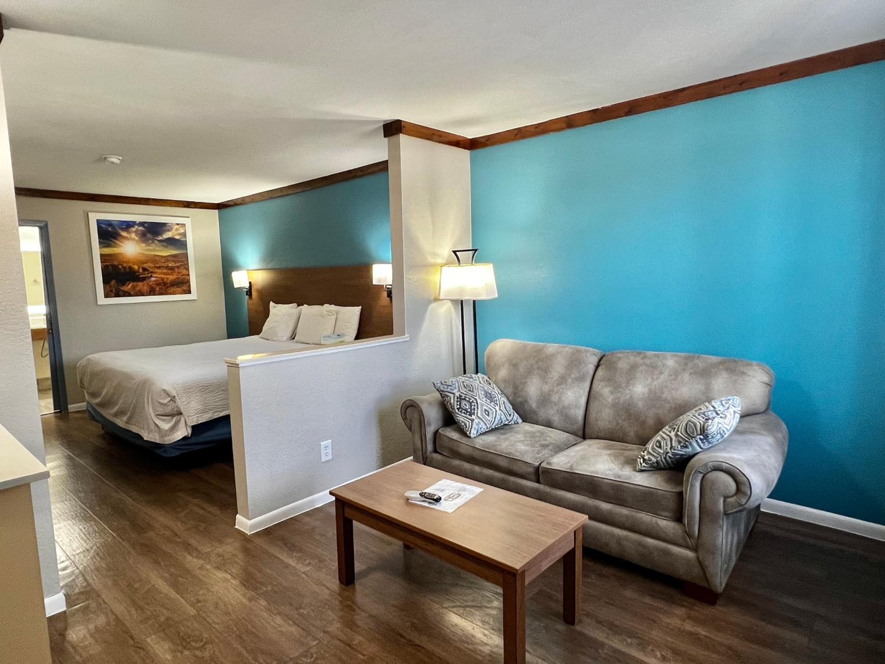 Studio Suite with 1 King Bed, Non-Smoking - Photo 1