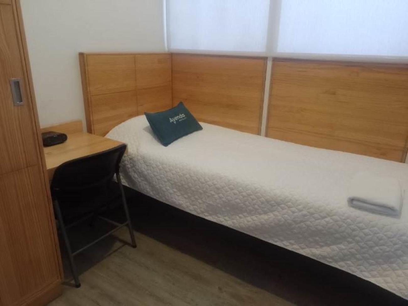 Economy Single Room
