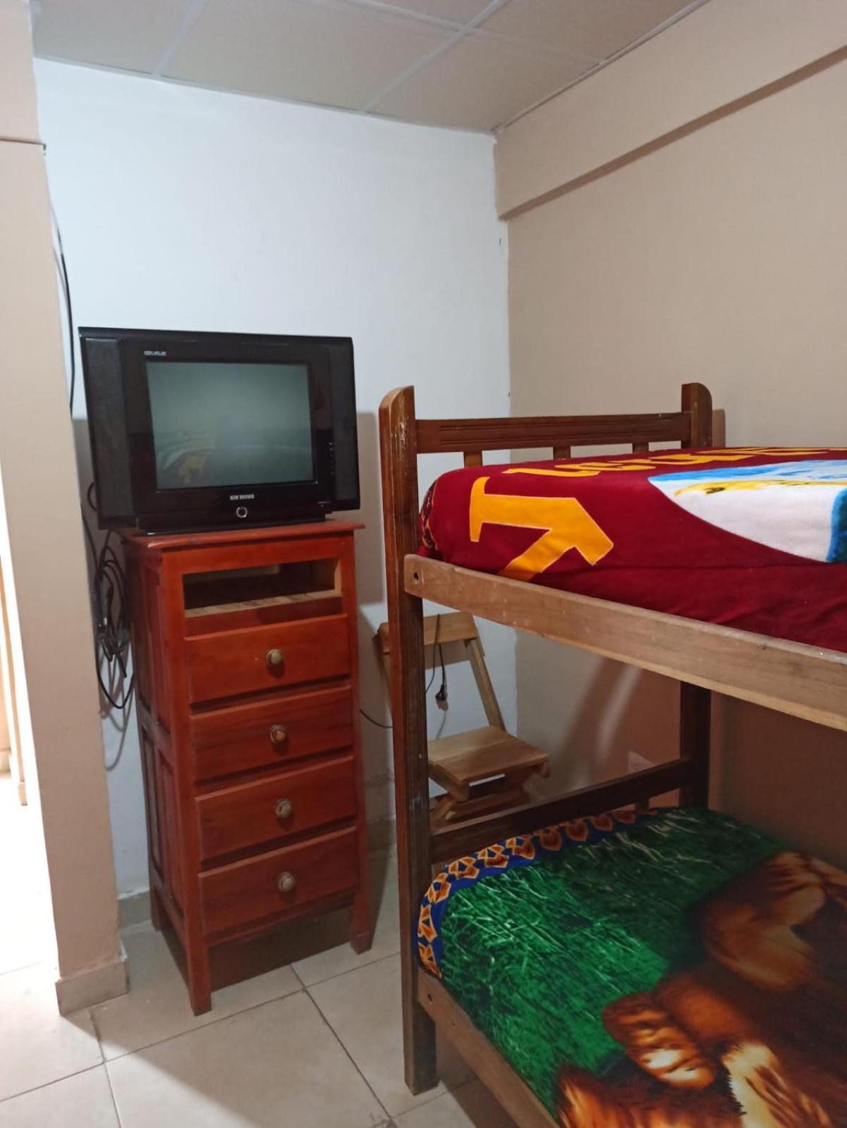Triple Room with Private Bathroom
