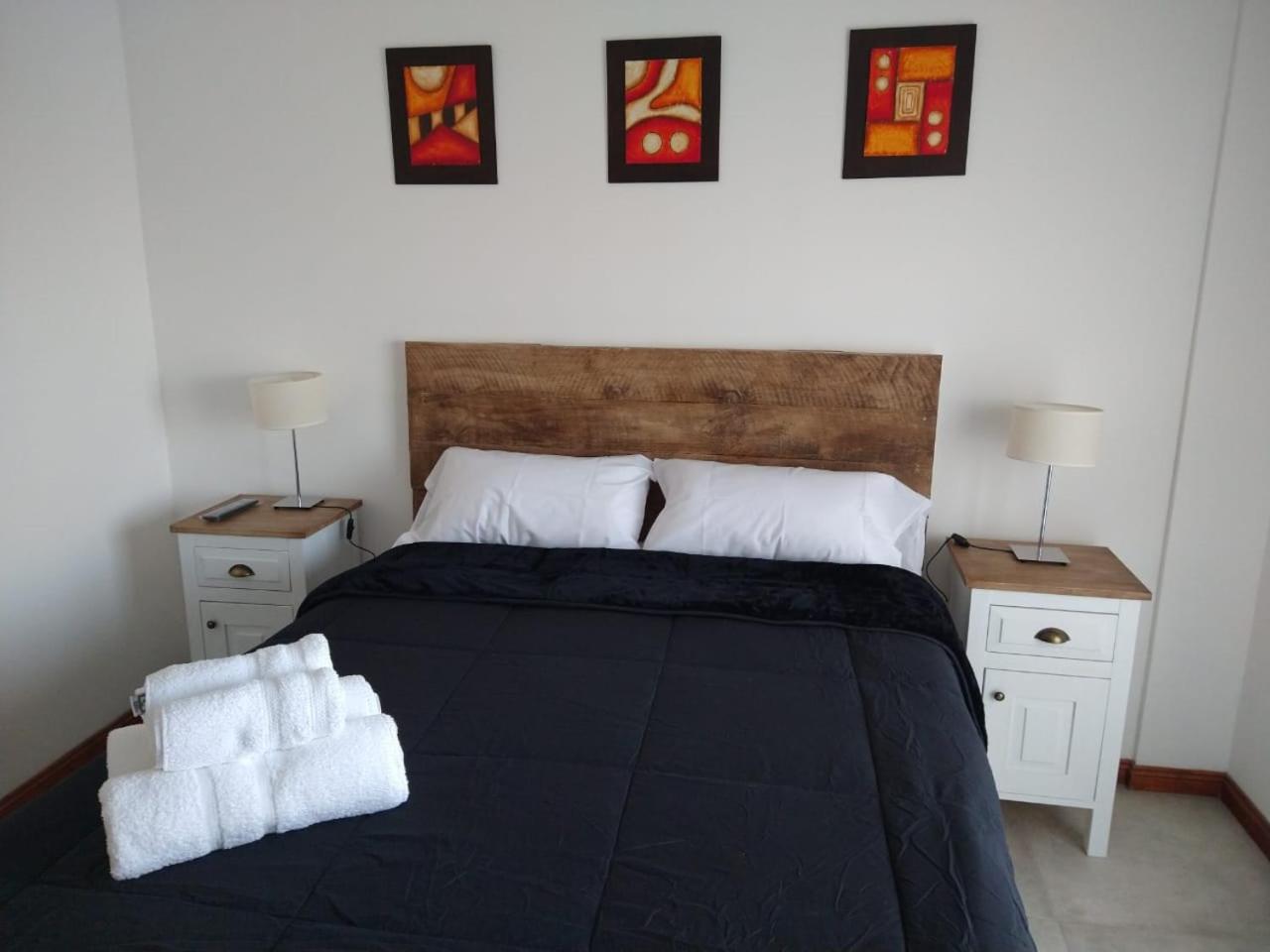 Two-Bedroom Apartment photo 1