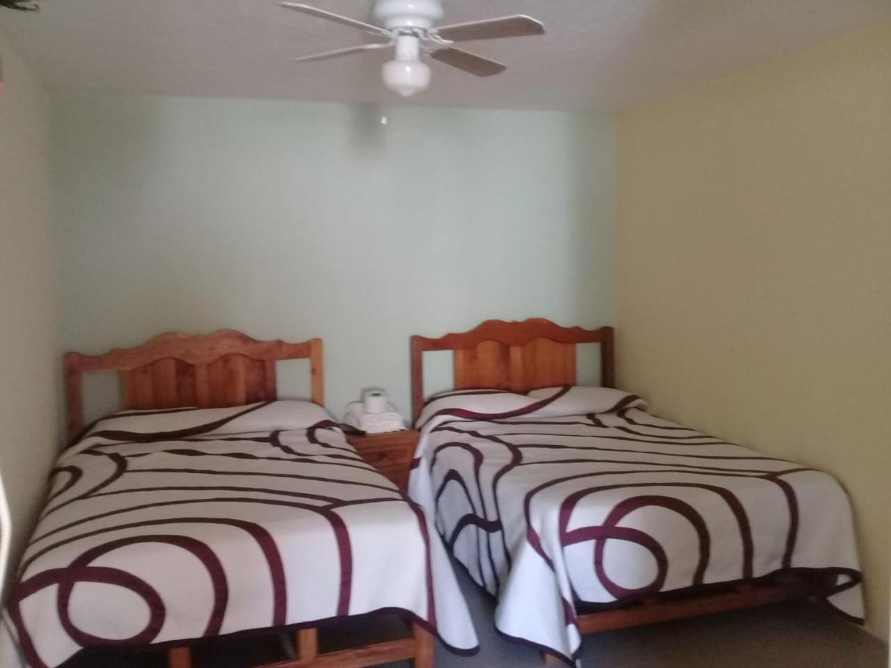 Budget Double Room - Photo 9