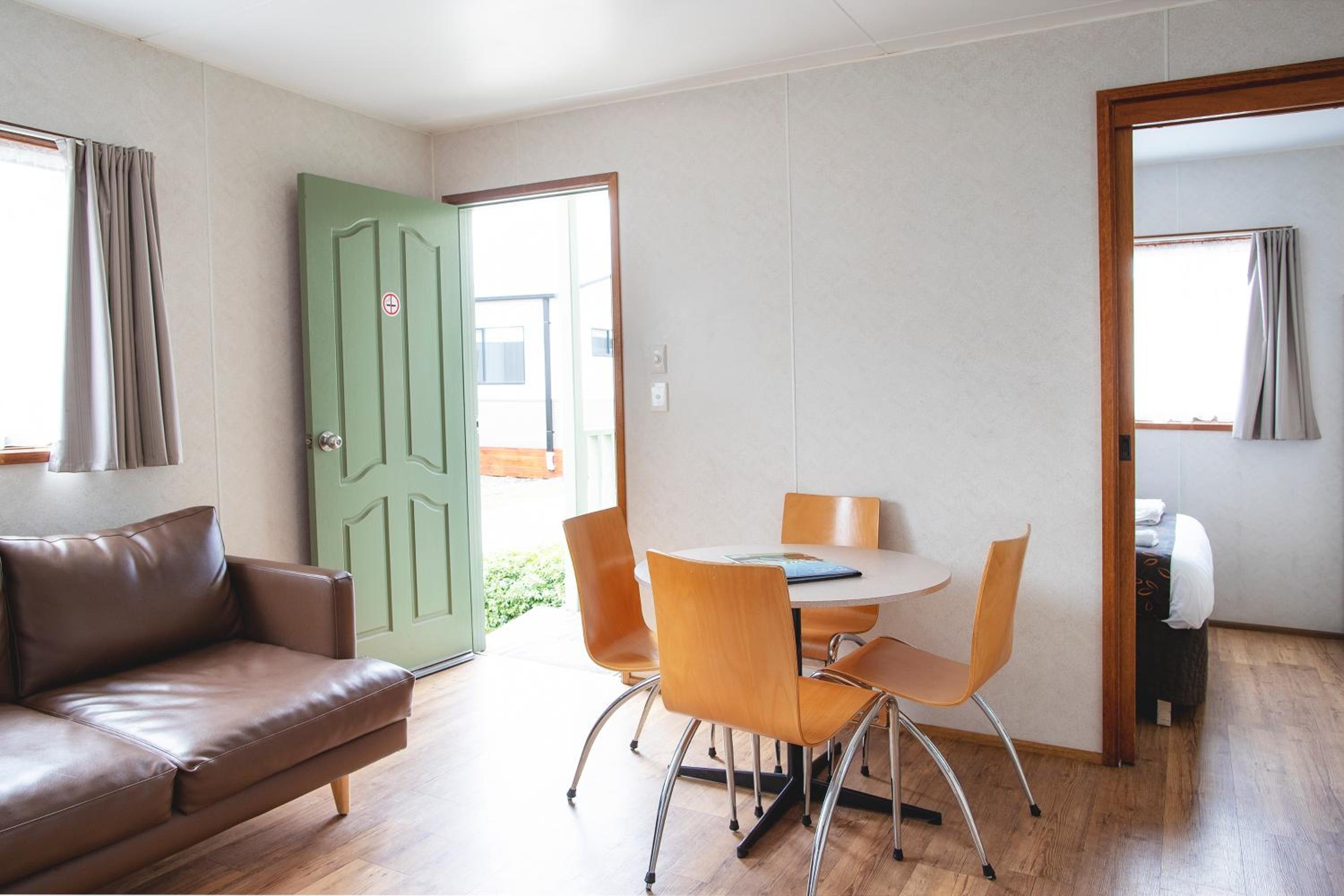 2 Bedroom Ensuite Cabin