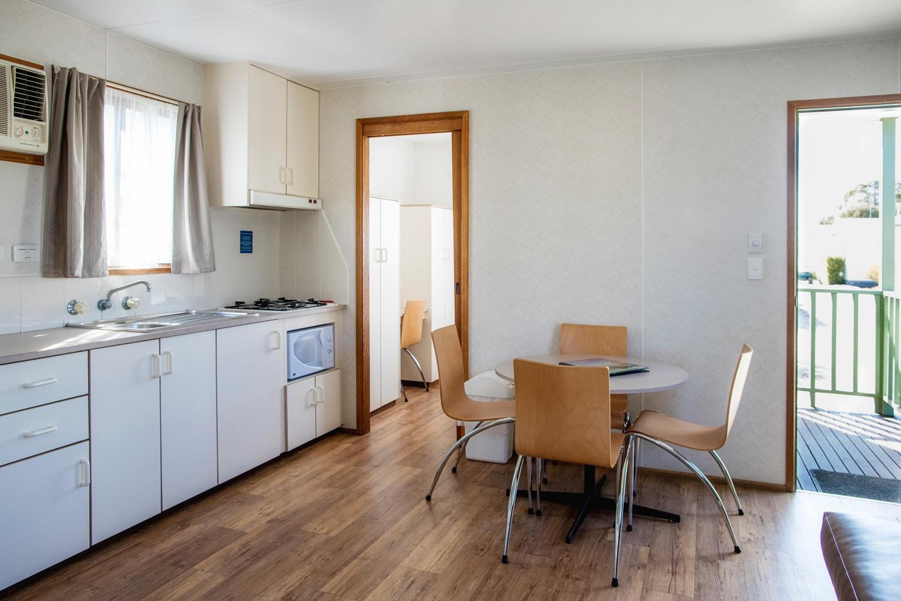 2 Bedroom Ensuite Cabin photo 2