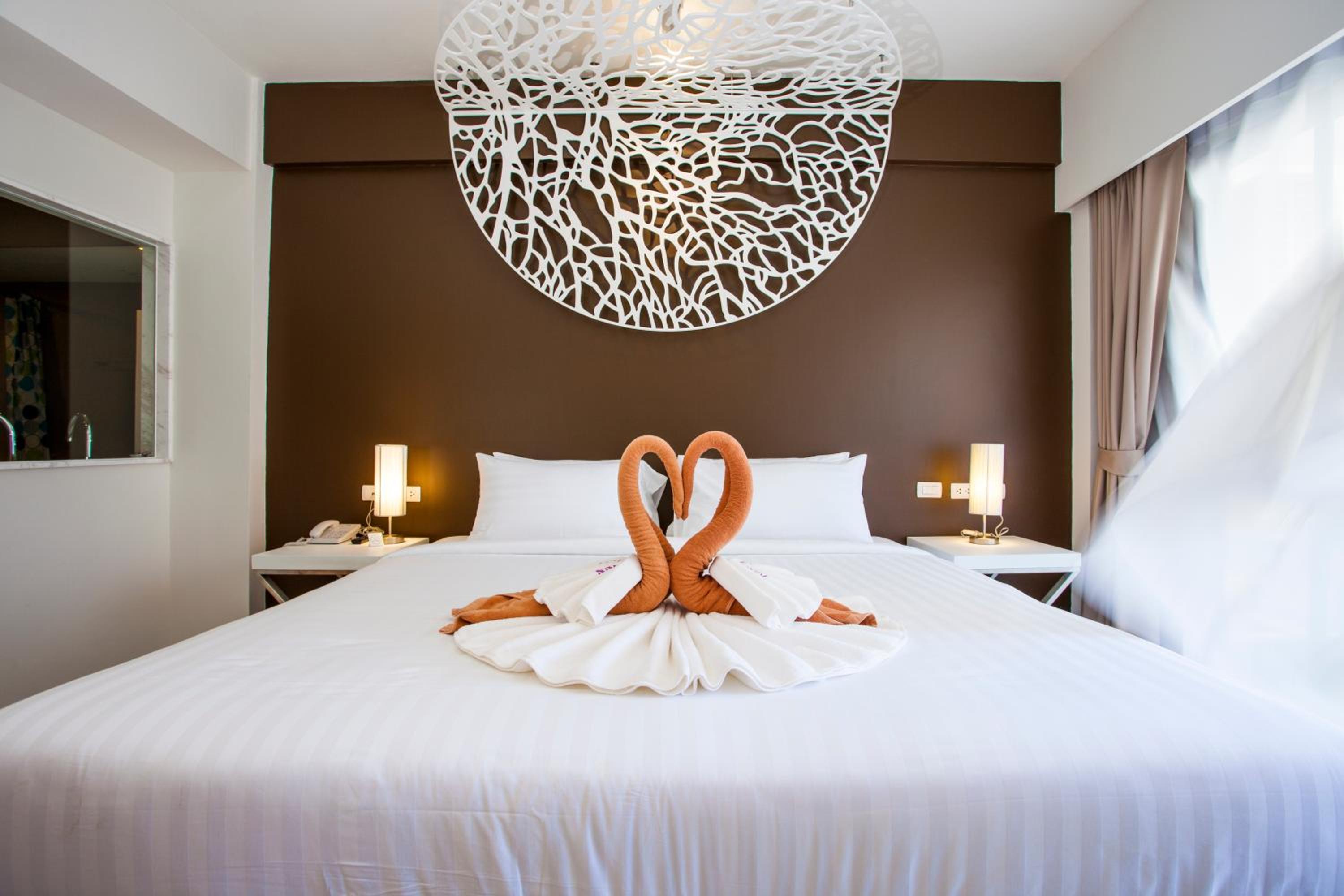 Coral Deluxe Double Room with Sea View photo 2