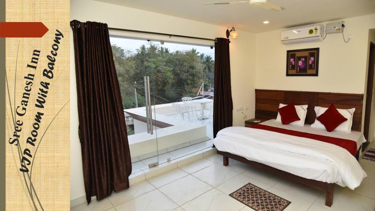 Queen Room With Balcony photo 1