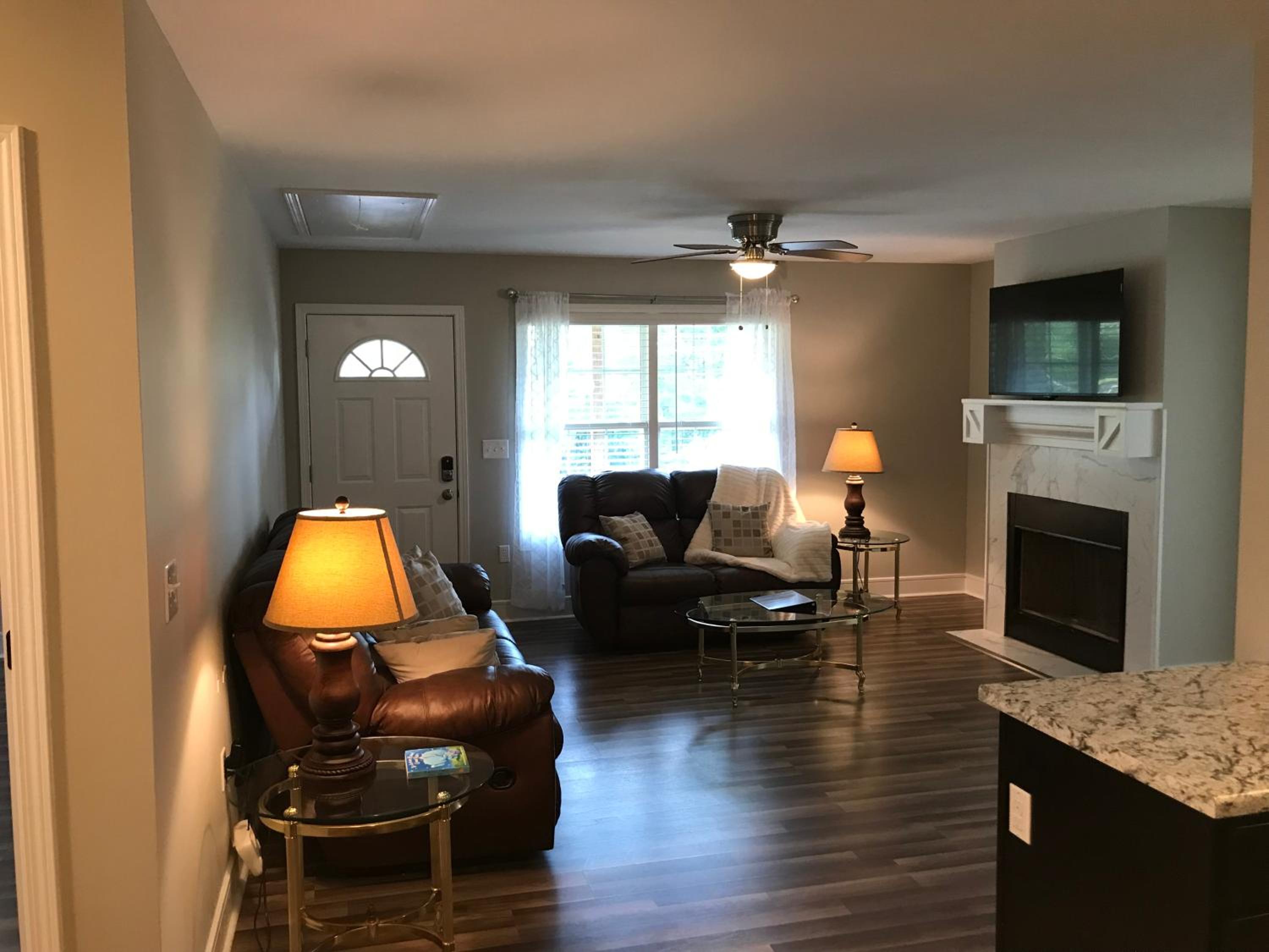 Three-Bedroom House photo 1
