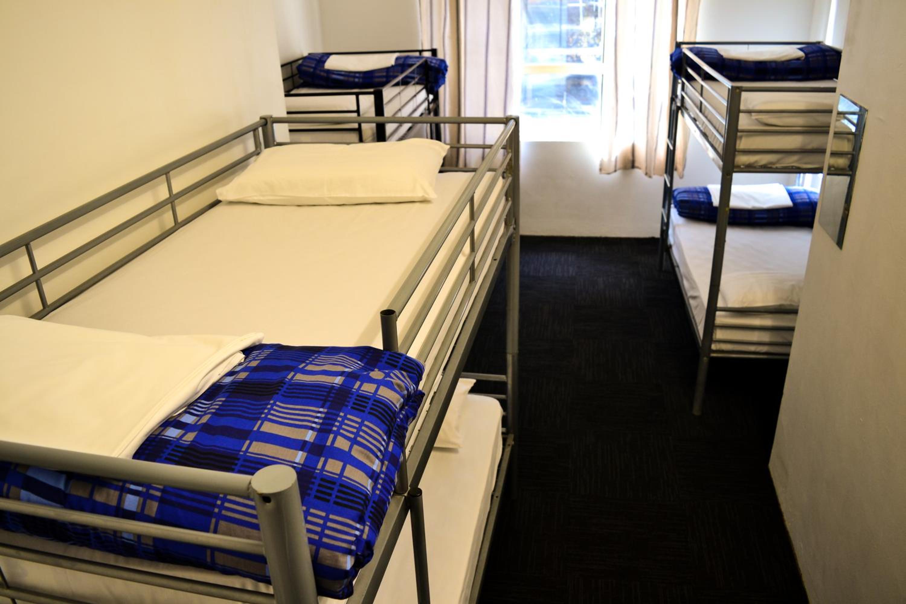 Bed in 6-Bed Mixed Dormitory Room with Shared Bathroom photo 3