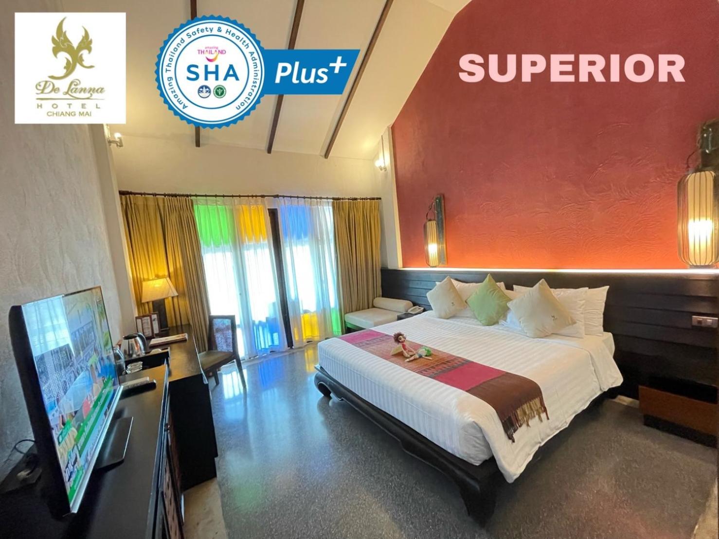 Superior Double Room - Photo 6
