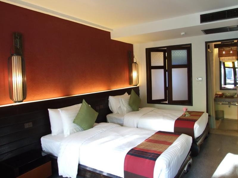 Deluxe Twin Room - Photo 1