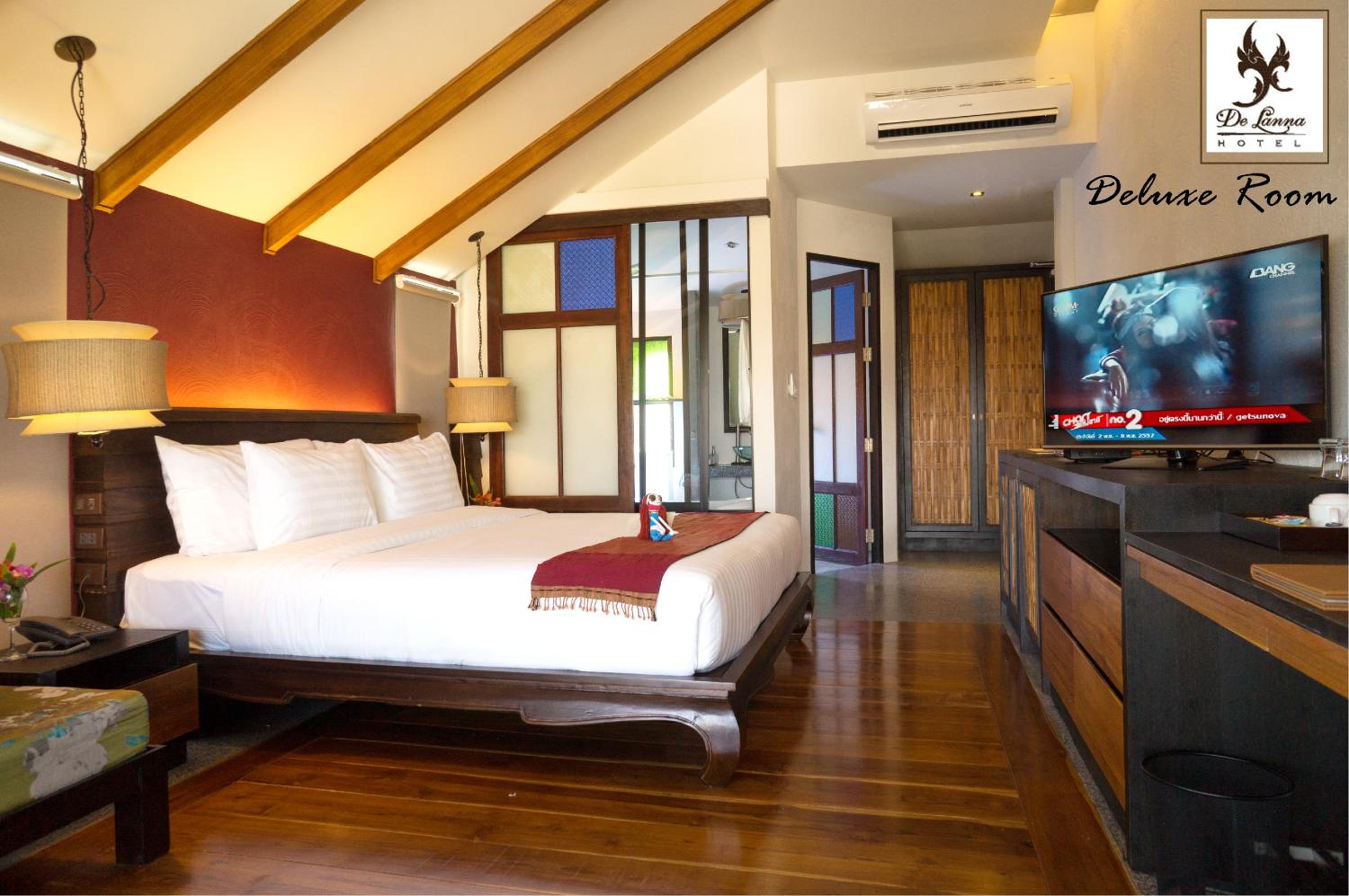Deluxe Double Room - Photo 1