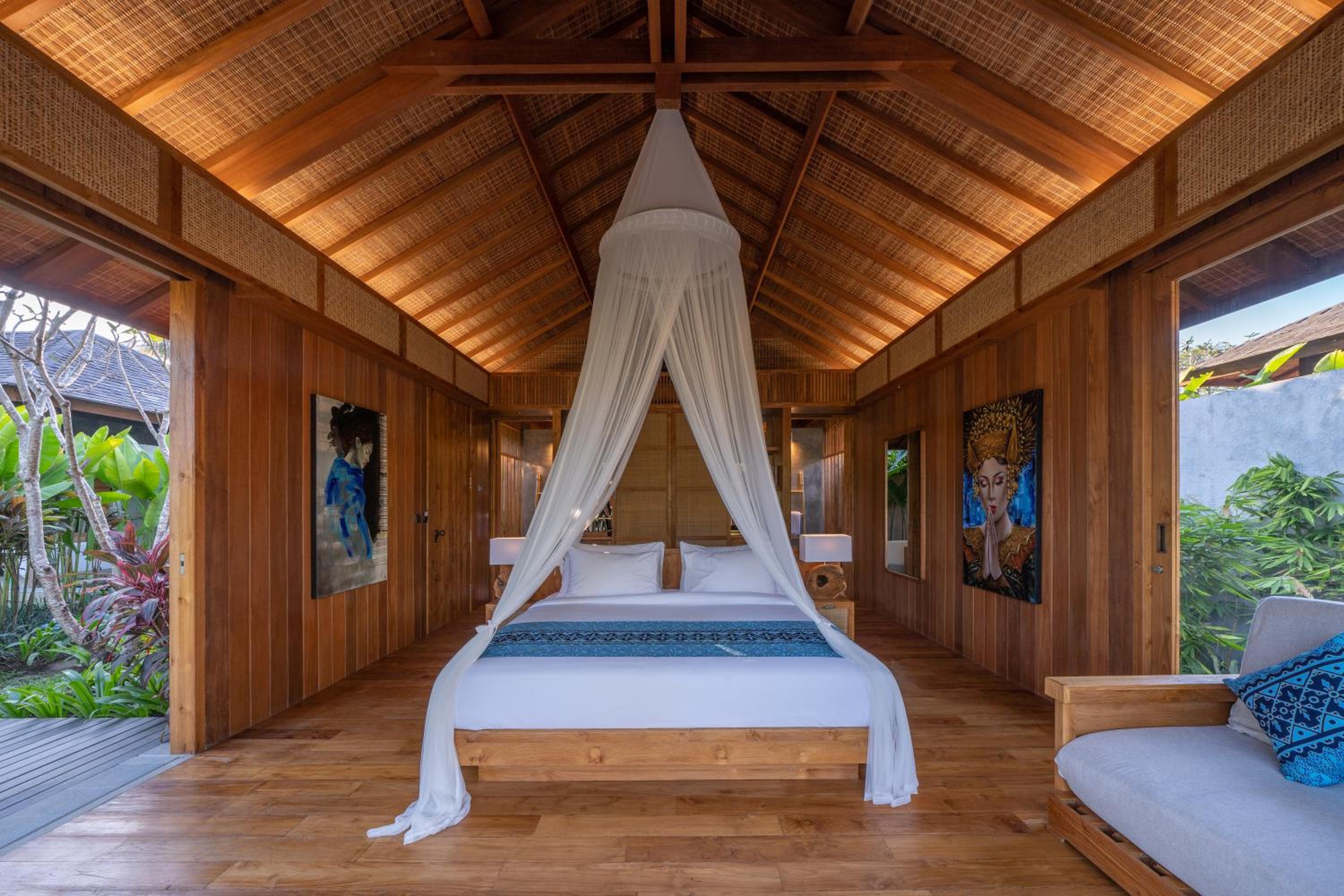  One-Bedroom Pool Villa with Rice Field View and Daily Scheduled Activities - Photo 16