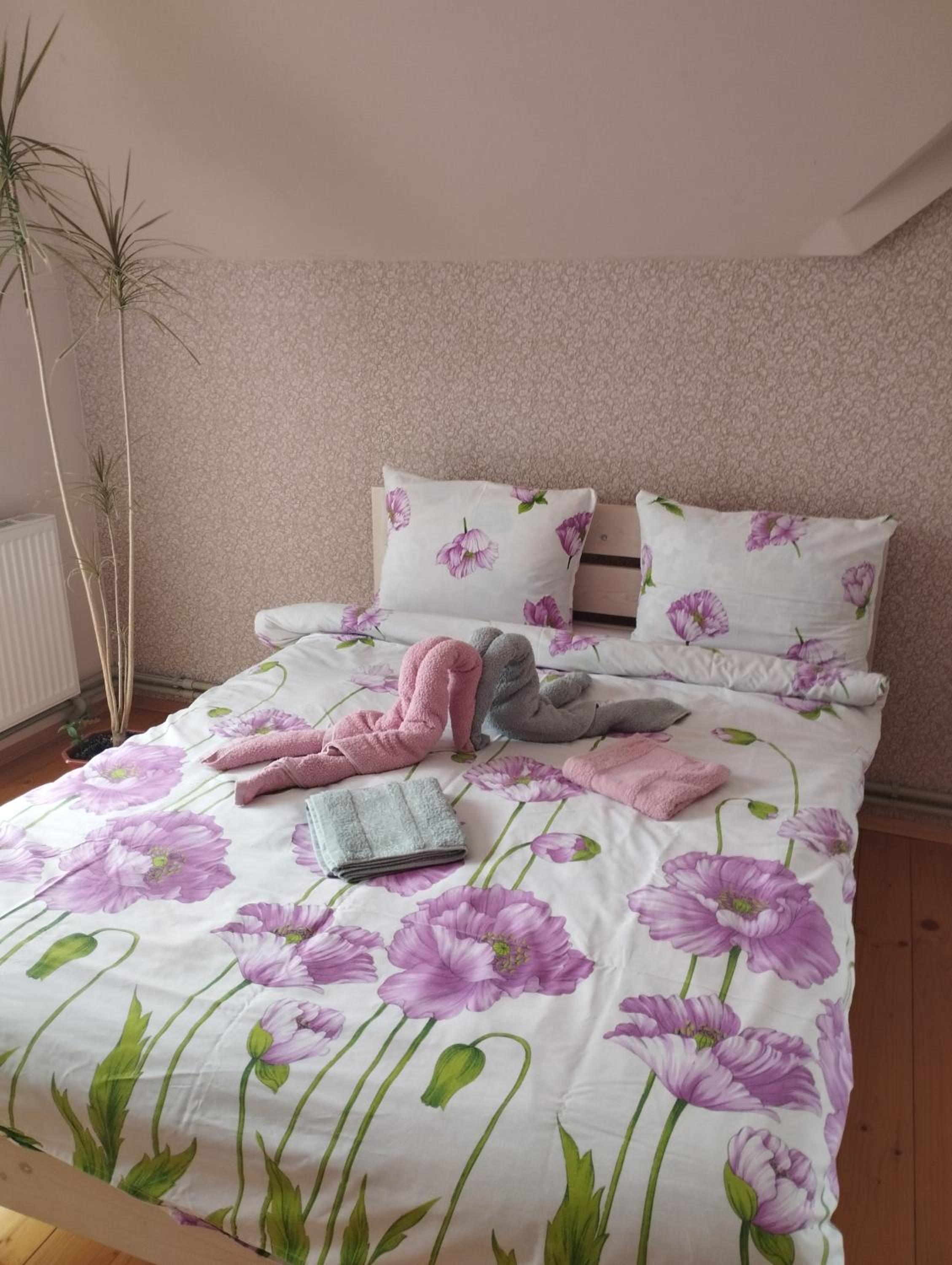Triple Room with Terrace