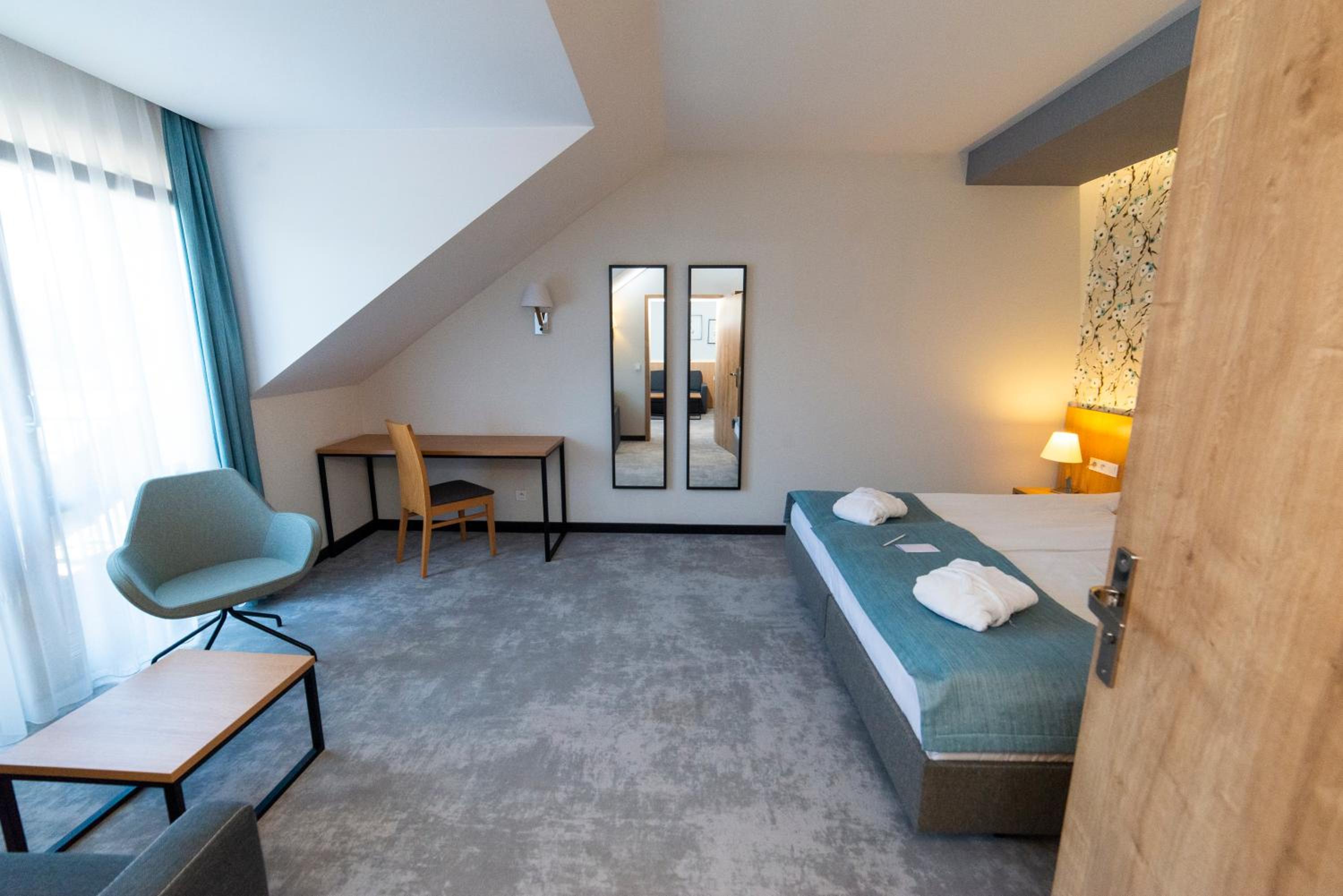 Deluxe Quadruple Room photo 1