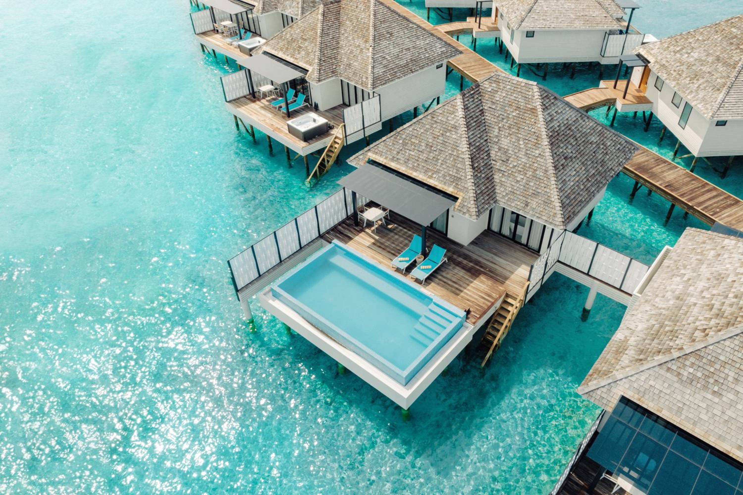 Hotel Room Exterior