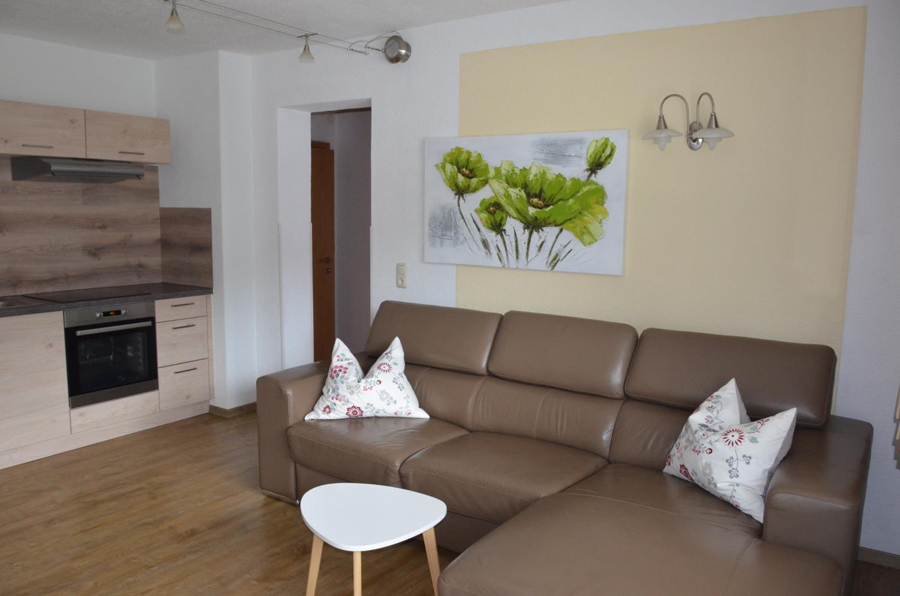 Large One-Bedroom Apartment photo 3
