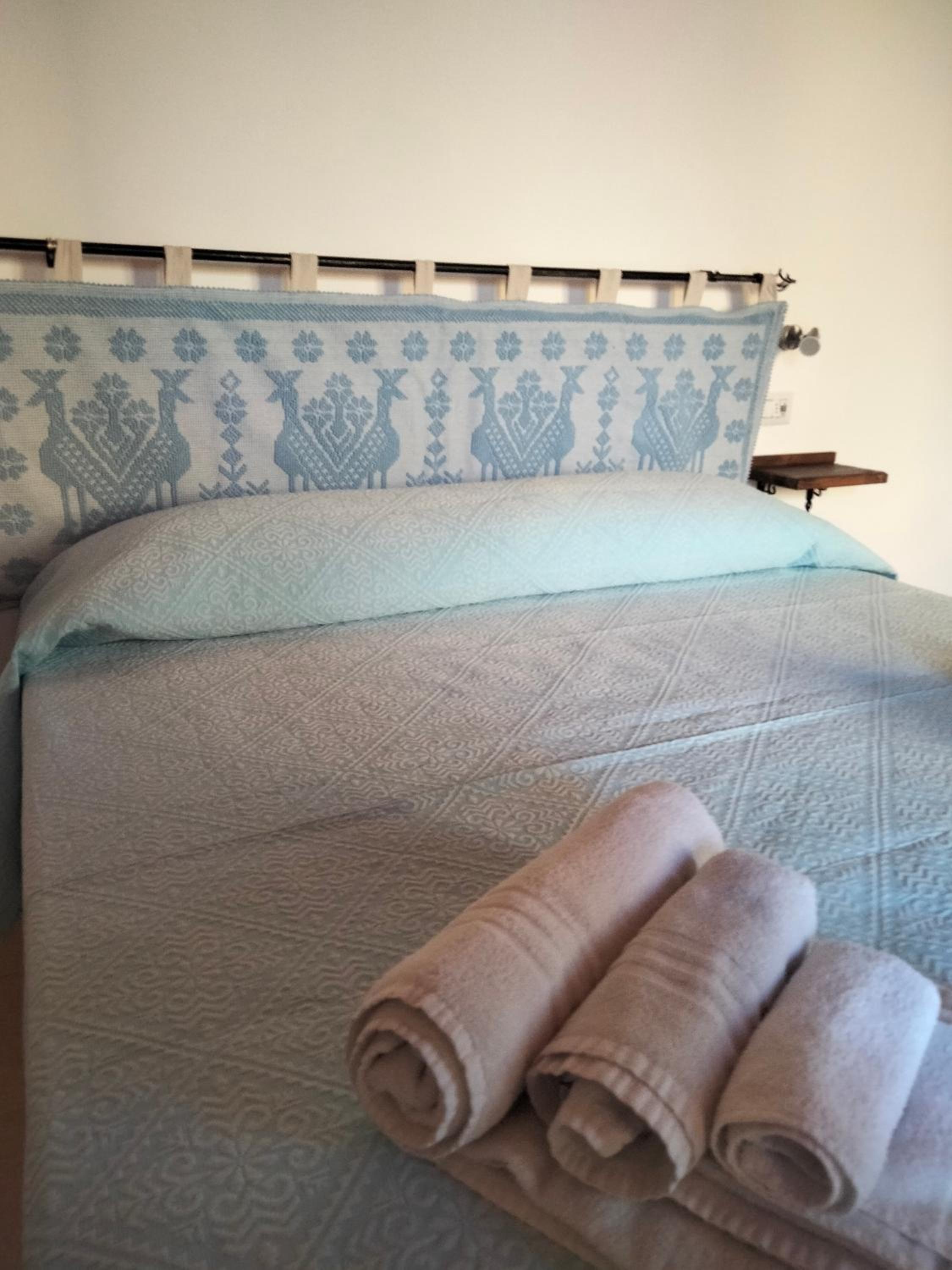 Deluxe Double Room with Extra Bed
