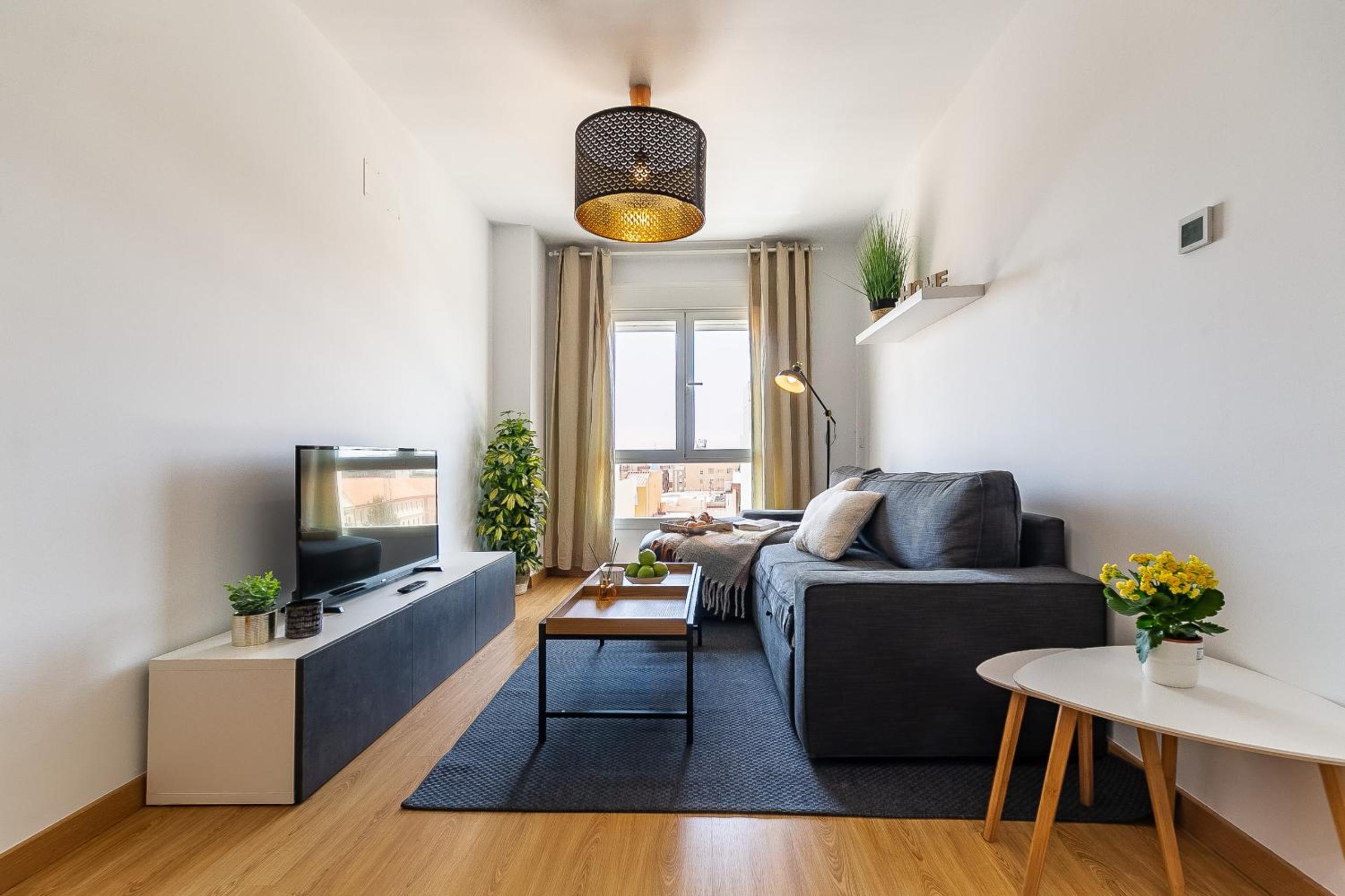 Apartamento de lujo
