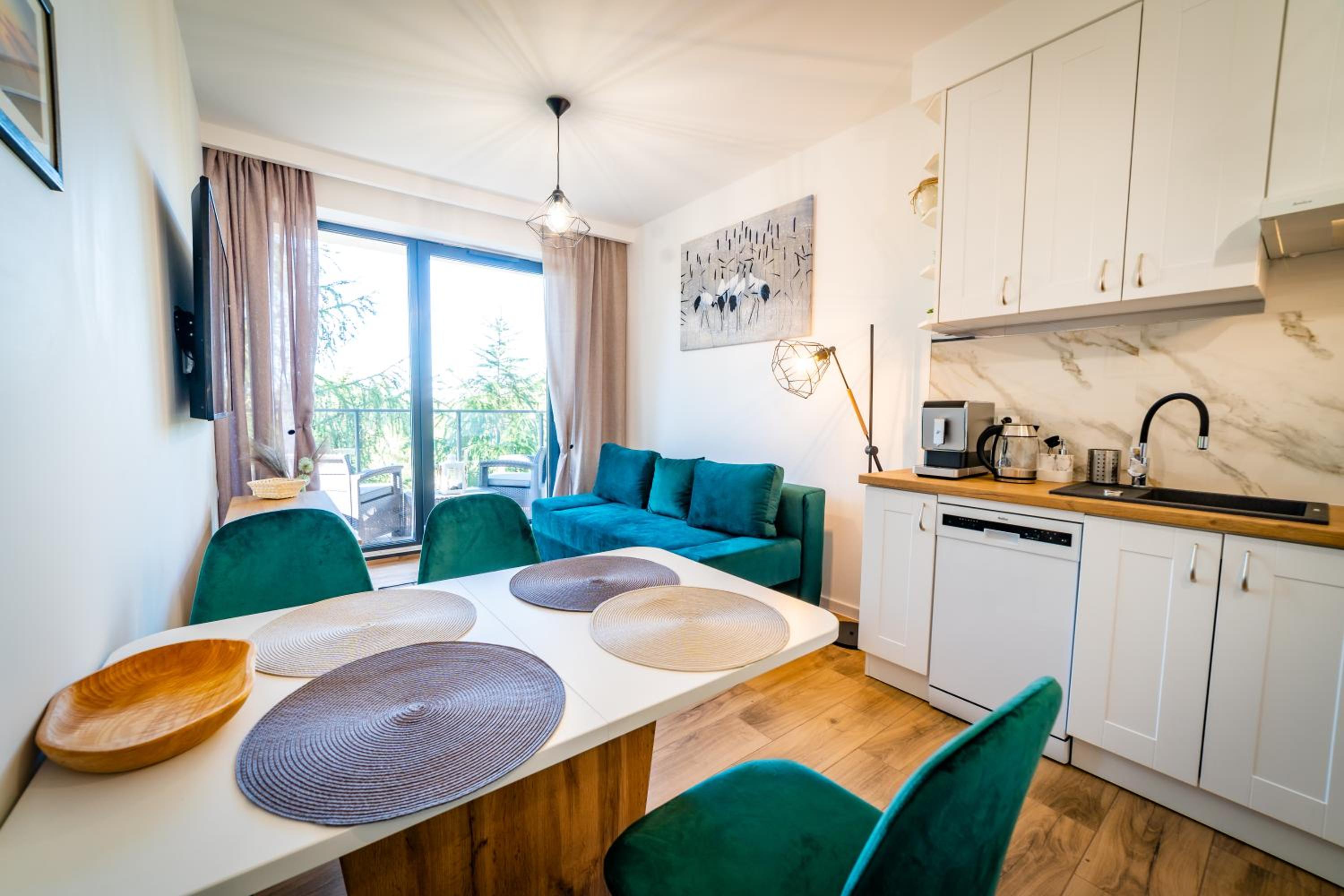 Apartment with Garden View photo 2