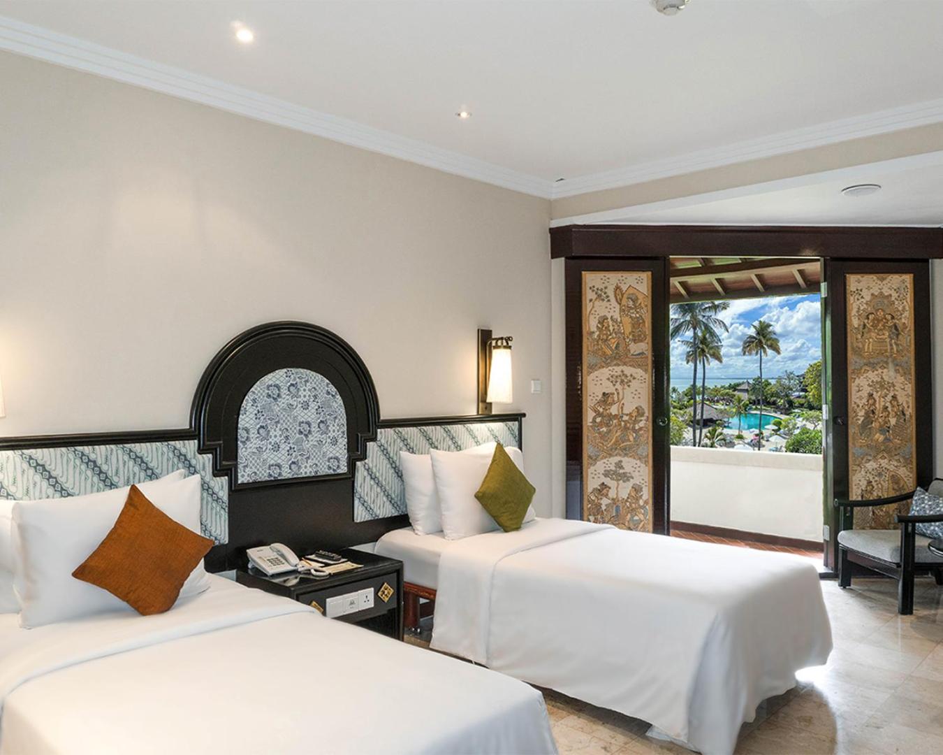 Deluxe Double Room with Ocean View