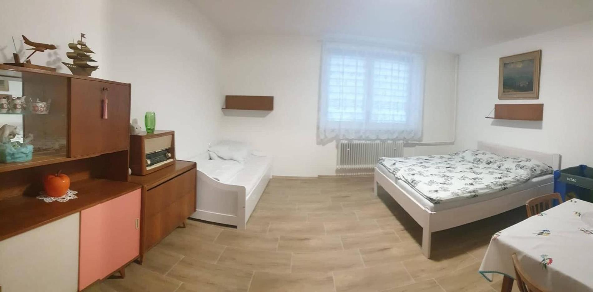 Three-Bedroom House photo 1