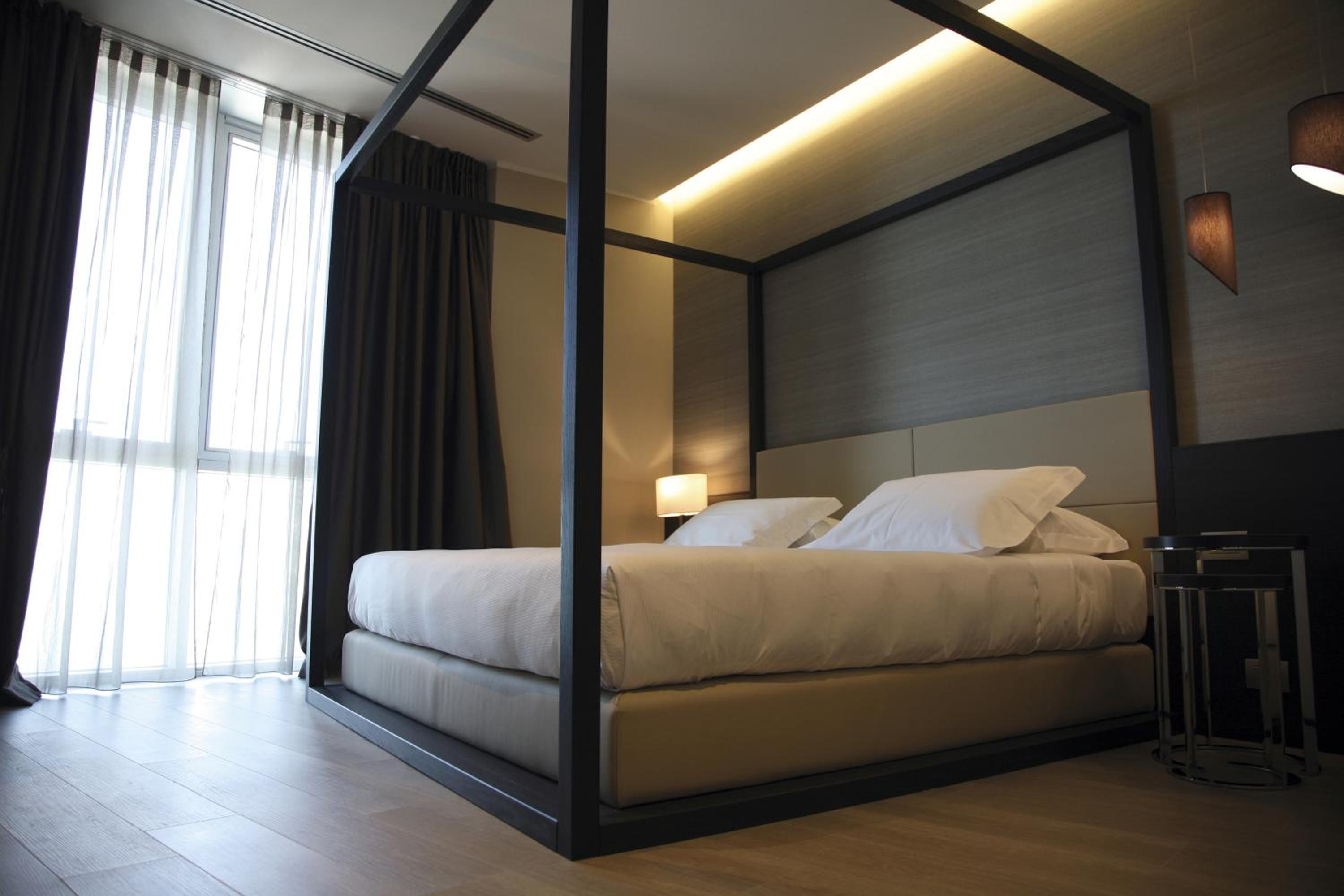Deluxe Double Room with Sea View and Spa Package