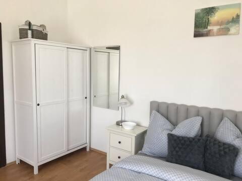 Standard Double Room with Shared Bathroom