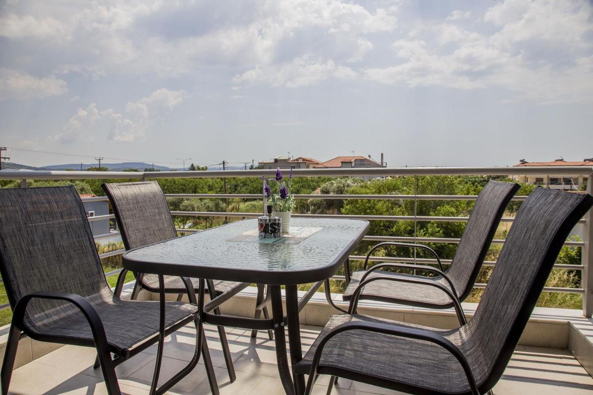 Double Room with Balcony