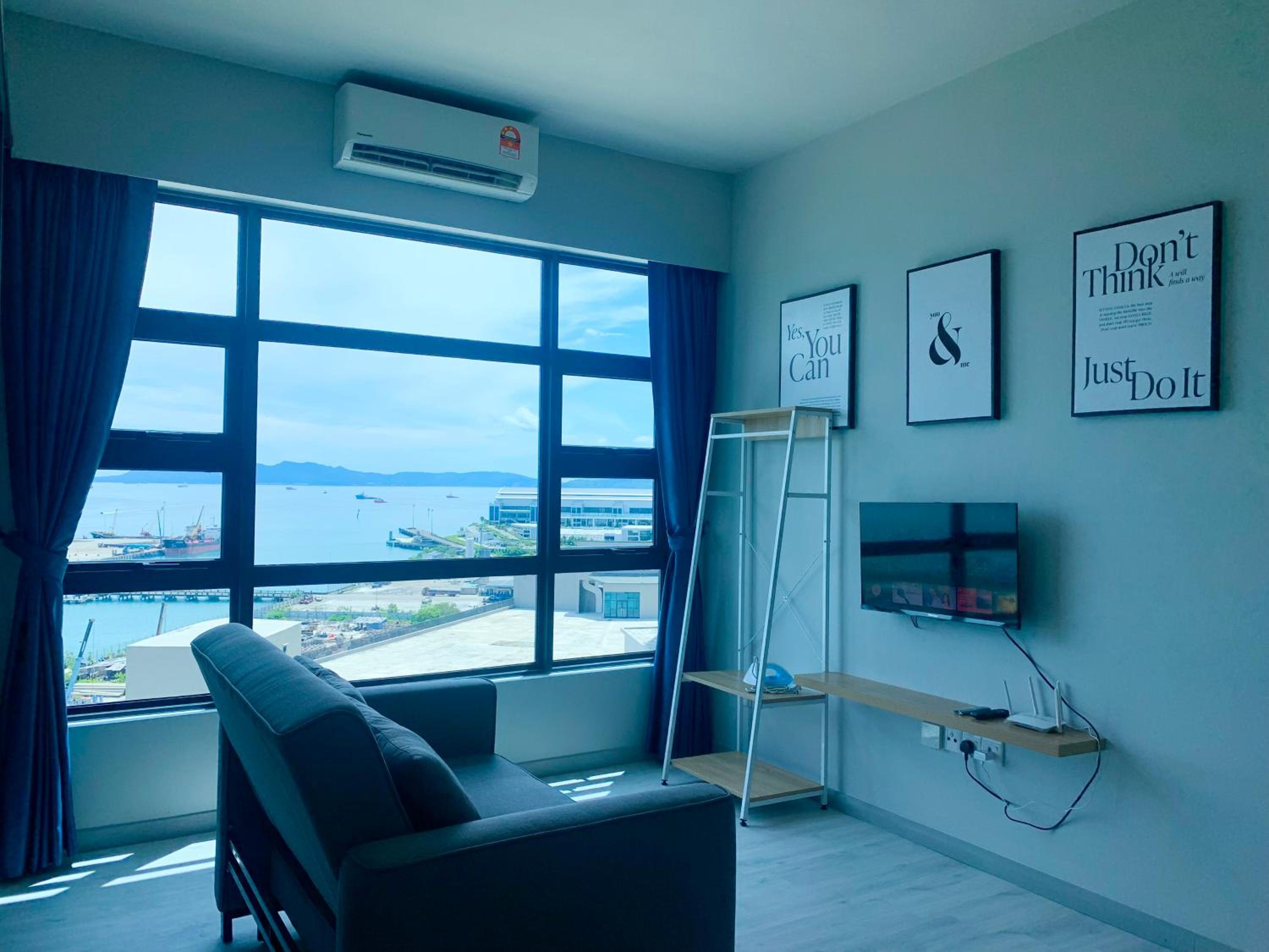 Apartment with Sea View