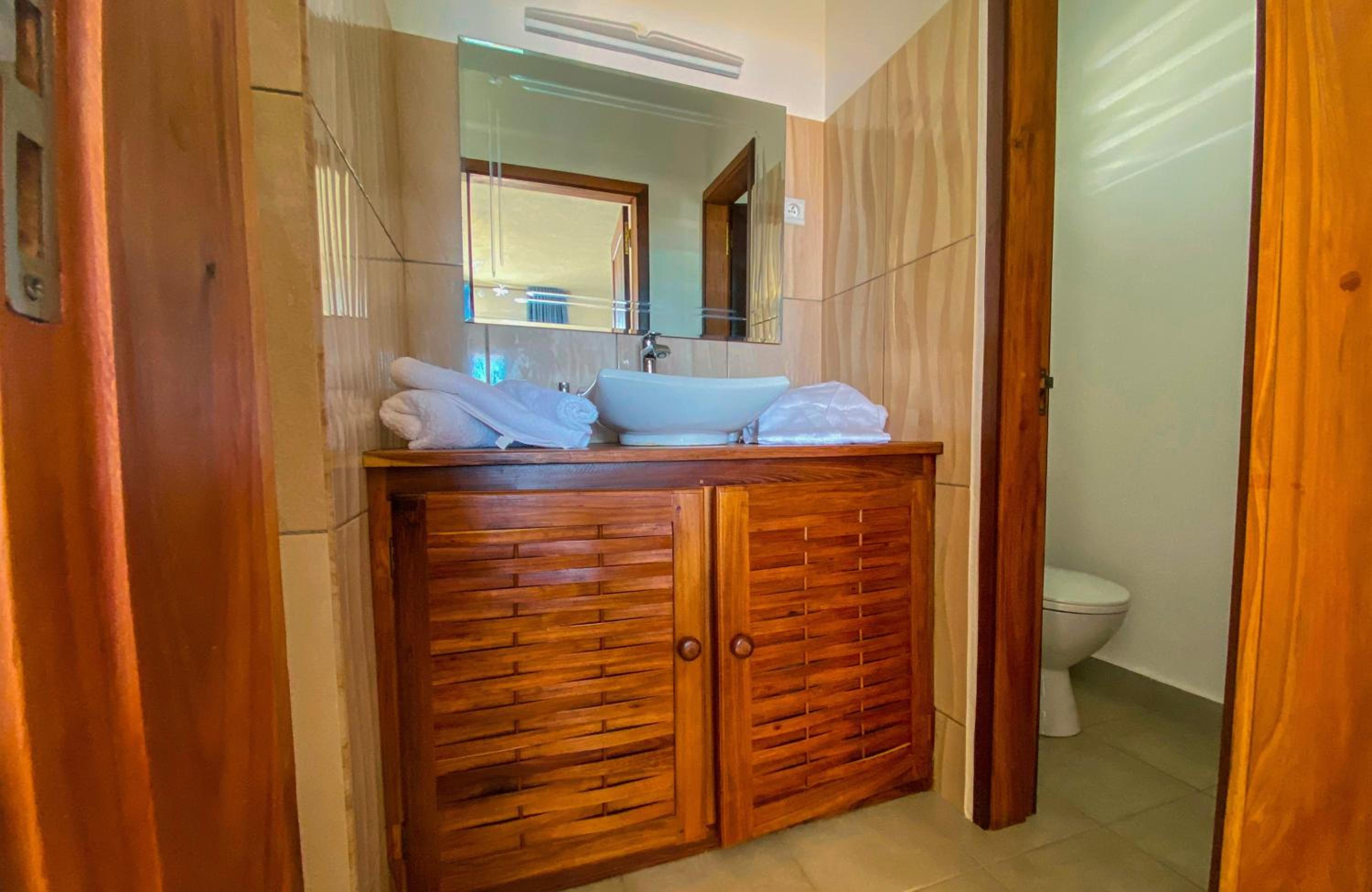 Twin Room with Sea View photo 3